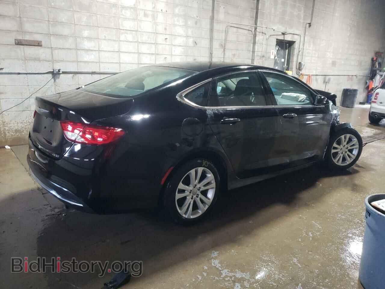 2016 CHRYSLER 200 - VIN: 1C3CCCAB0GN174366 - Фото 3