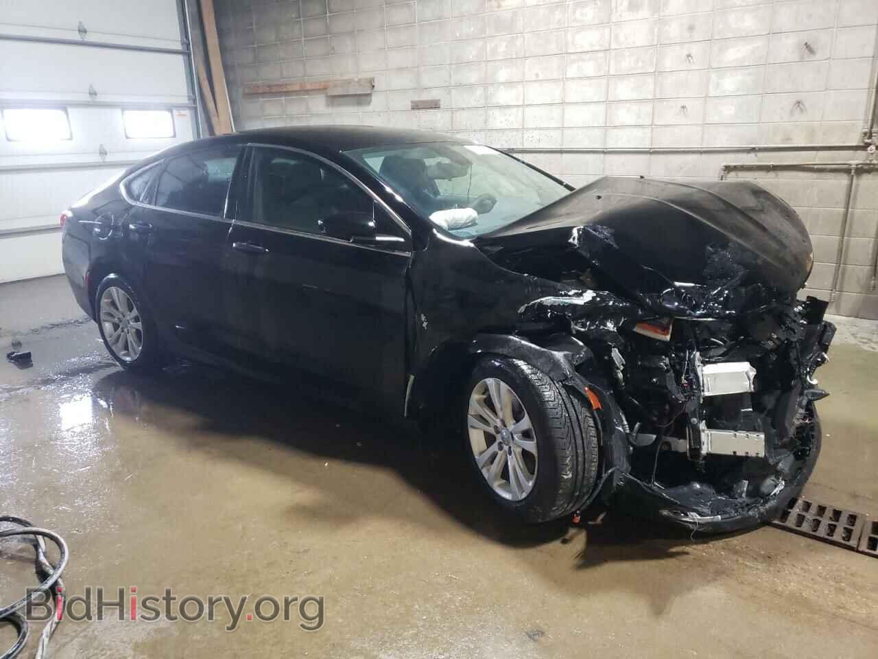 2016 CHRYSLER 200 - VIN: 1C3CCCAB0GN174366 - Фото 4