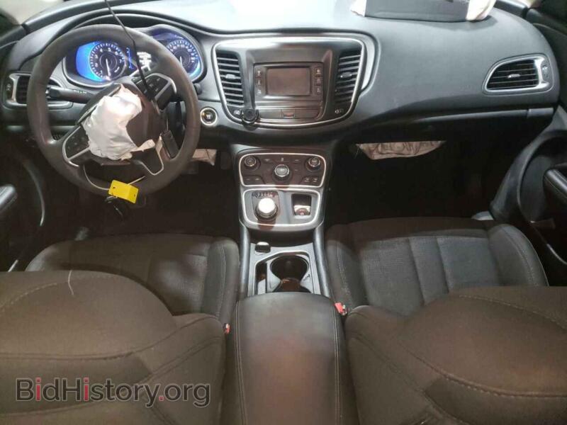 2016 Chrysler 200 (VIN 1C3CCCAB0GN174366) — фото 8 из 14