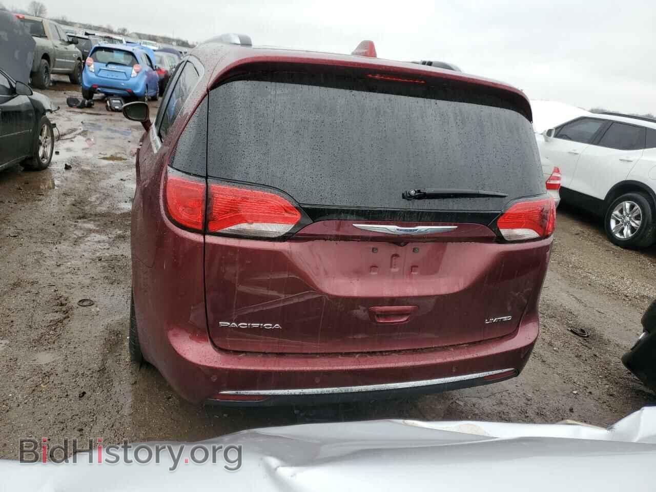 2019 CHRYSLER PACIFICA - VIN: 2C4RC1GG4KR732325 - Фото 6