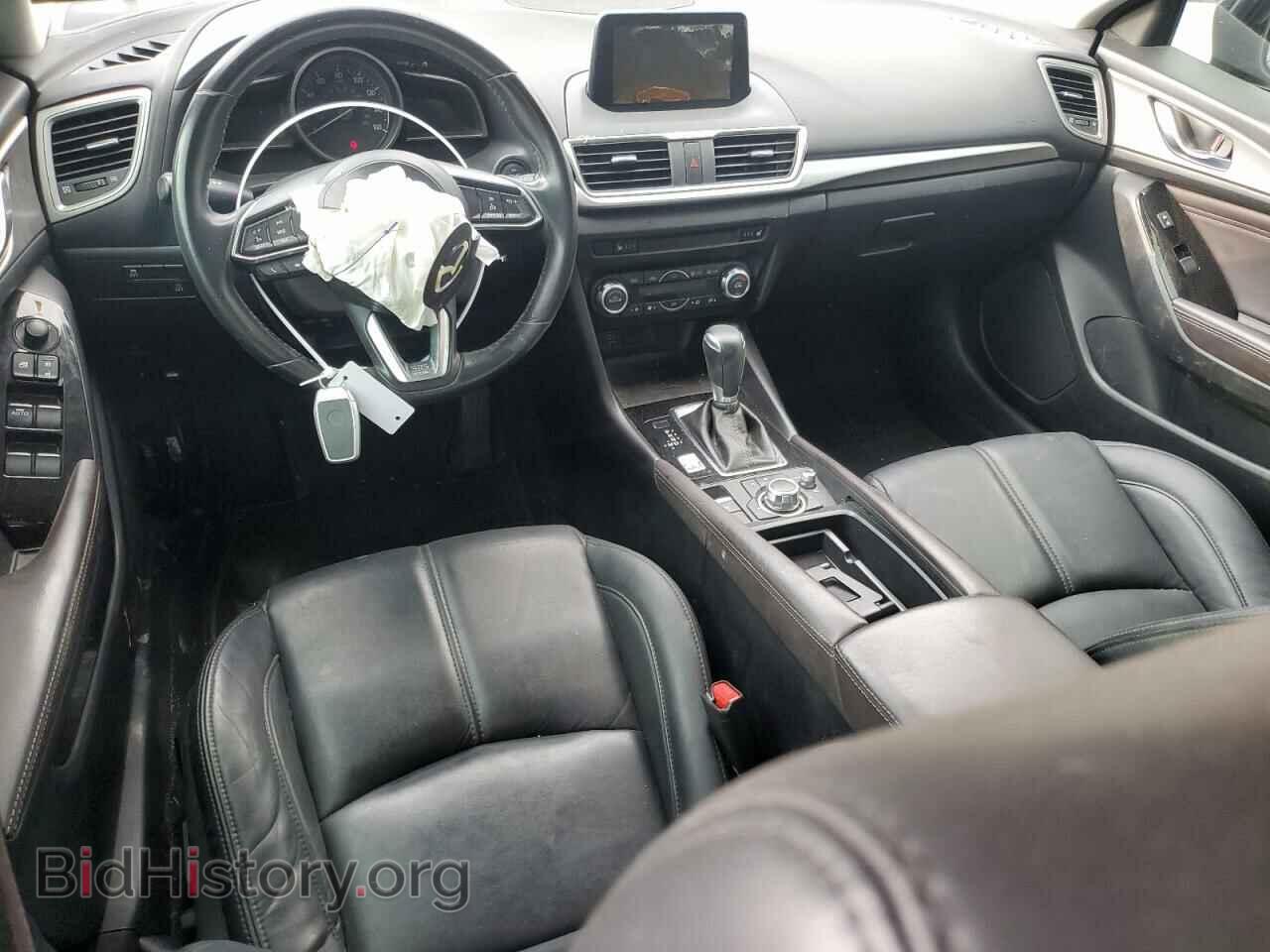 2018 MAZDA 3 - VIN: 3MZBN1V39JM187110 - Фото 8