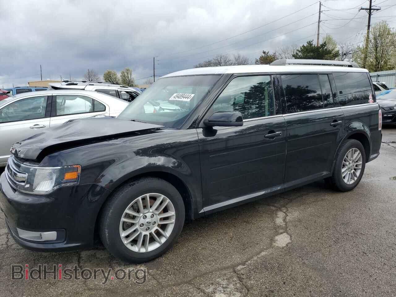 Photo 2FMGK5C89EBD43205 - FORD FLEX 2014
