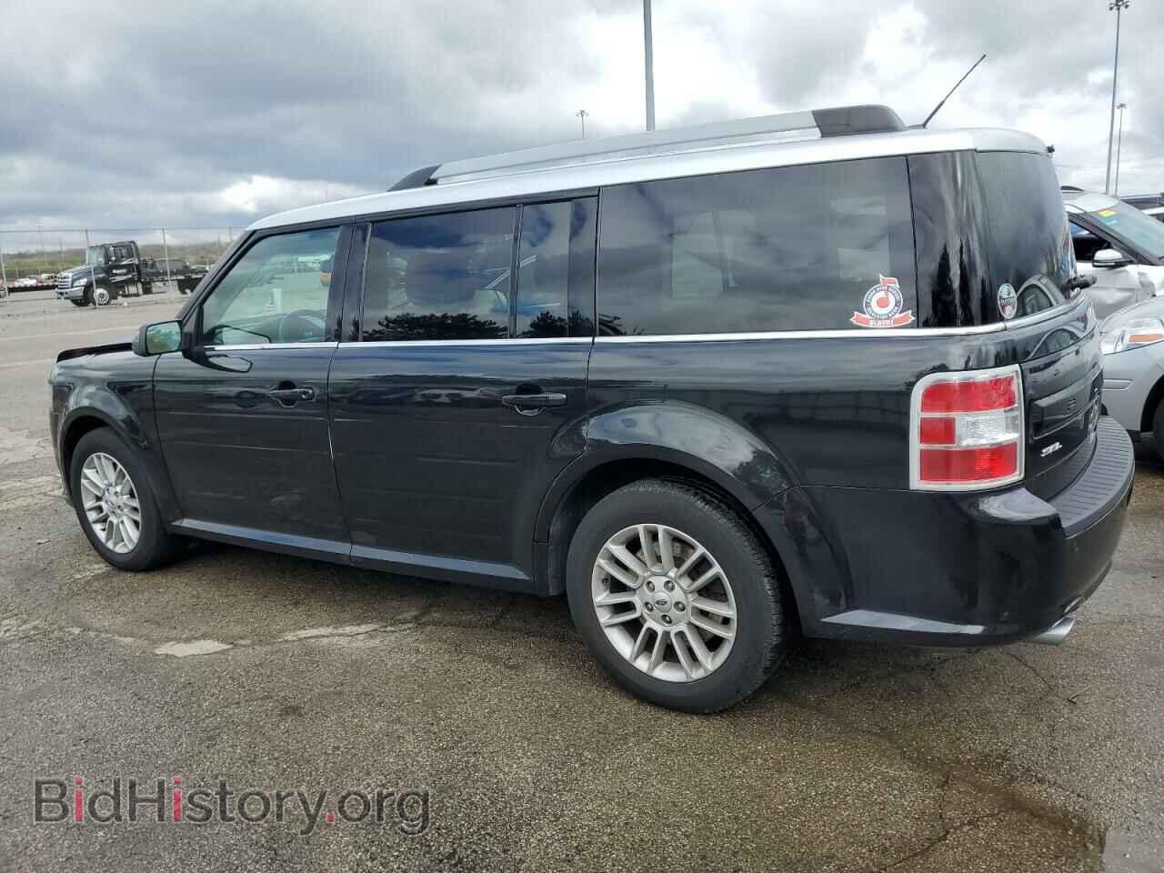 2014 FORD FLEX - VIN: 2FMGK5C89EBD43205 - Photo 2