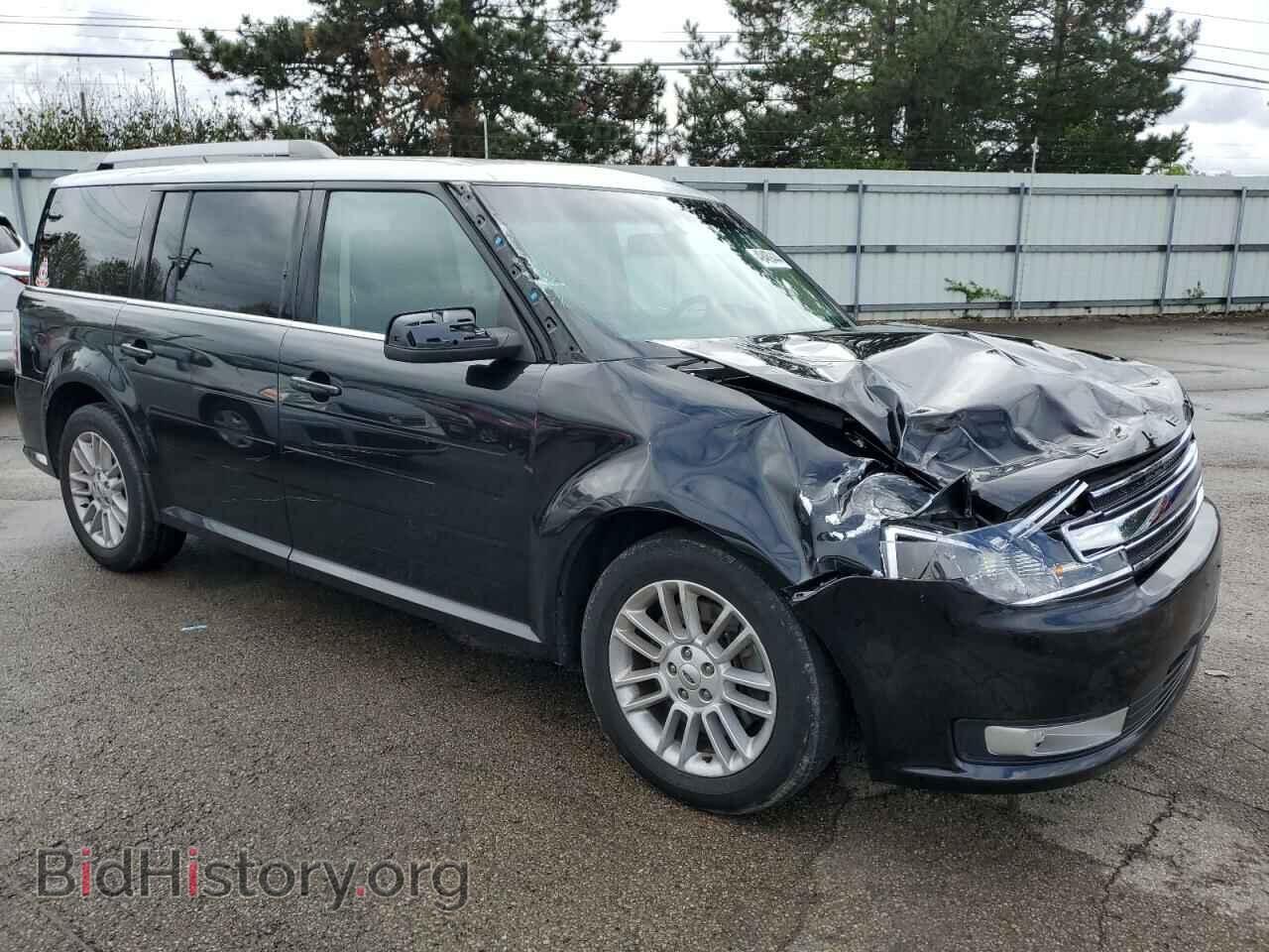 2014 FORD FLEX - VIN: 2FMGK5C89EBD43205 - Photo 4