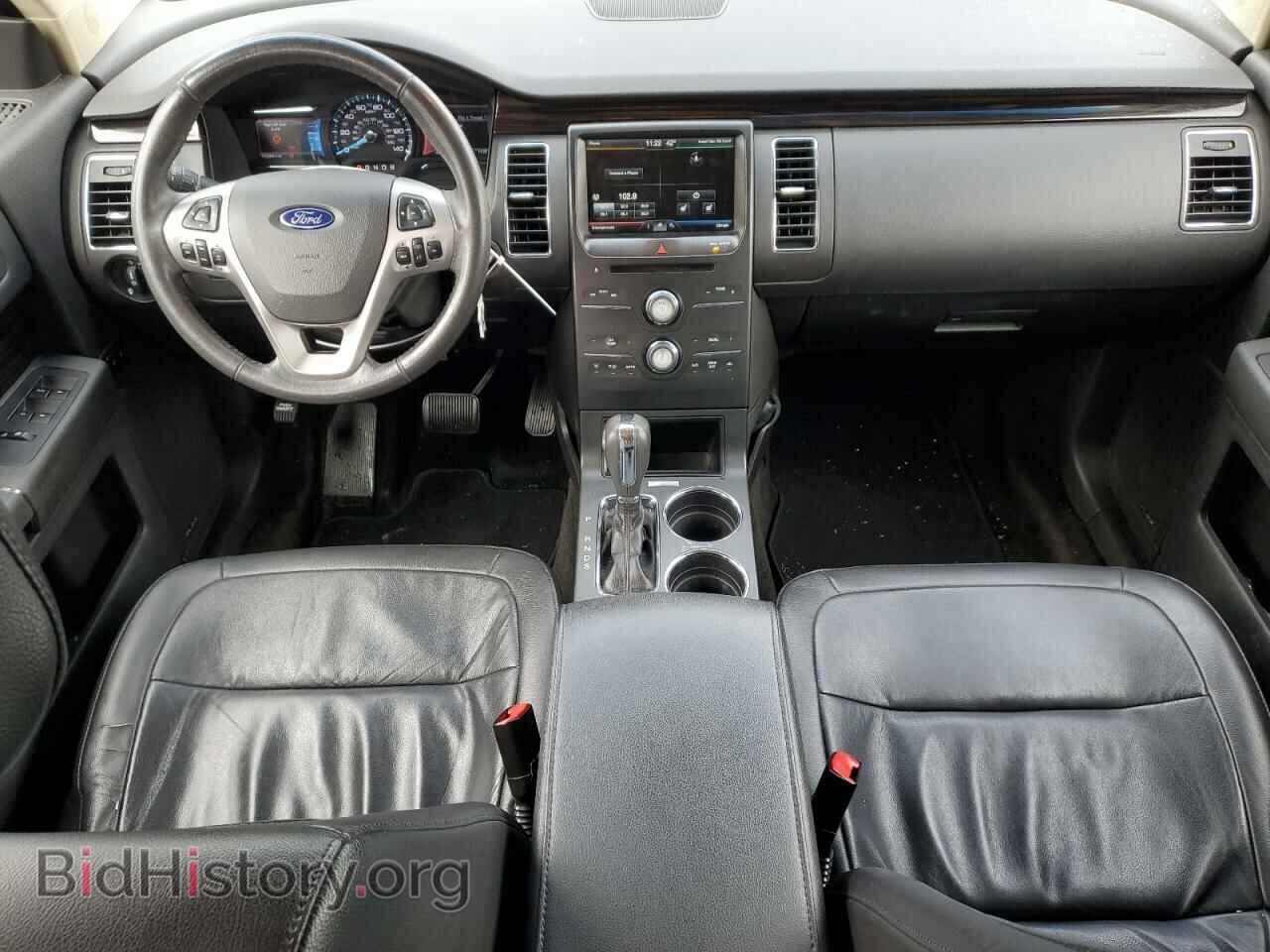 2014 FORD FLEX - VIN: 2FMGK5C89EBD43205 - Photo 8