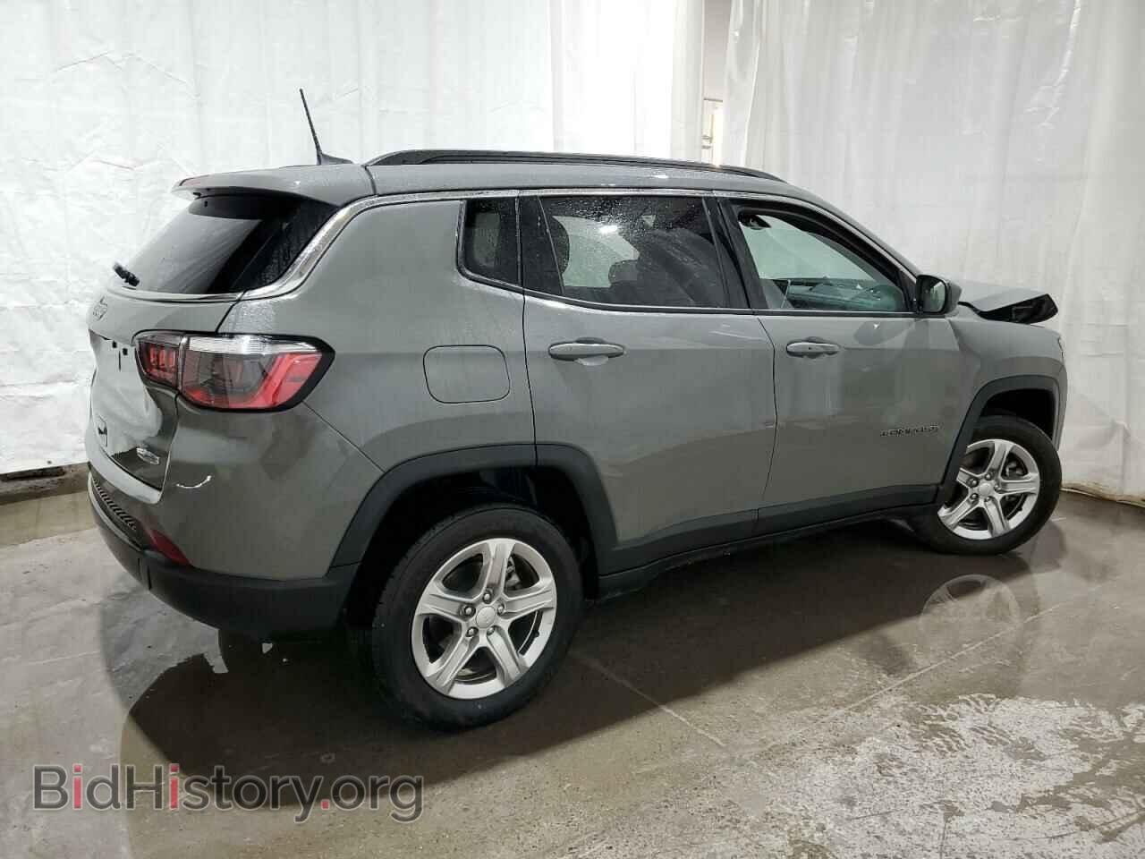 2024 JEEP COMPASS - VIN: 3C4NJDBN7RT604972 - Фото 3