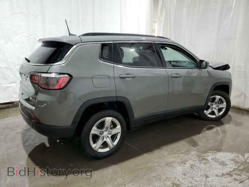 2024 Jeep COMPASS (VIN 3C4NJDBN7RT604972) — фото 3 из 13