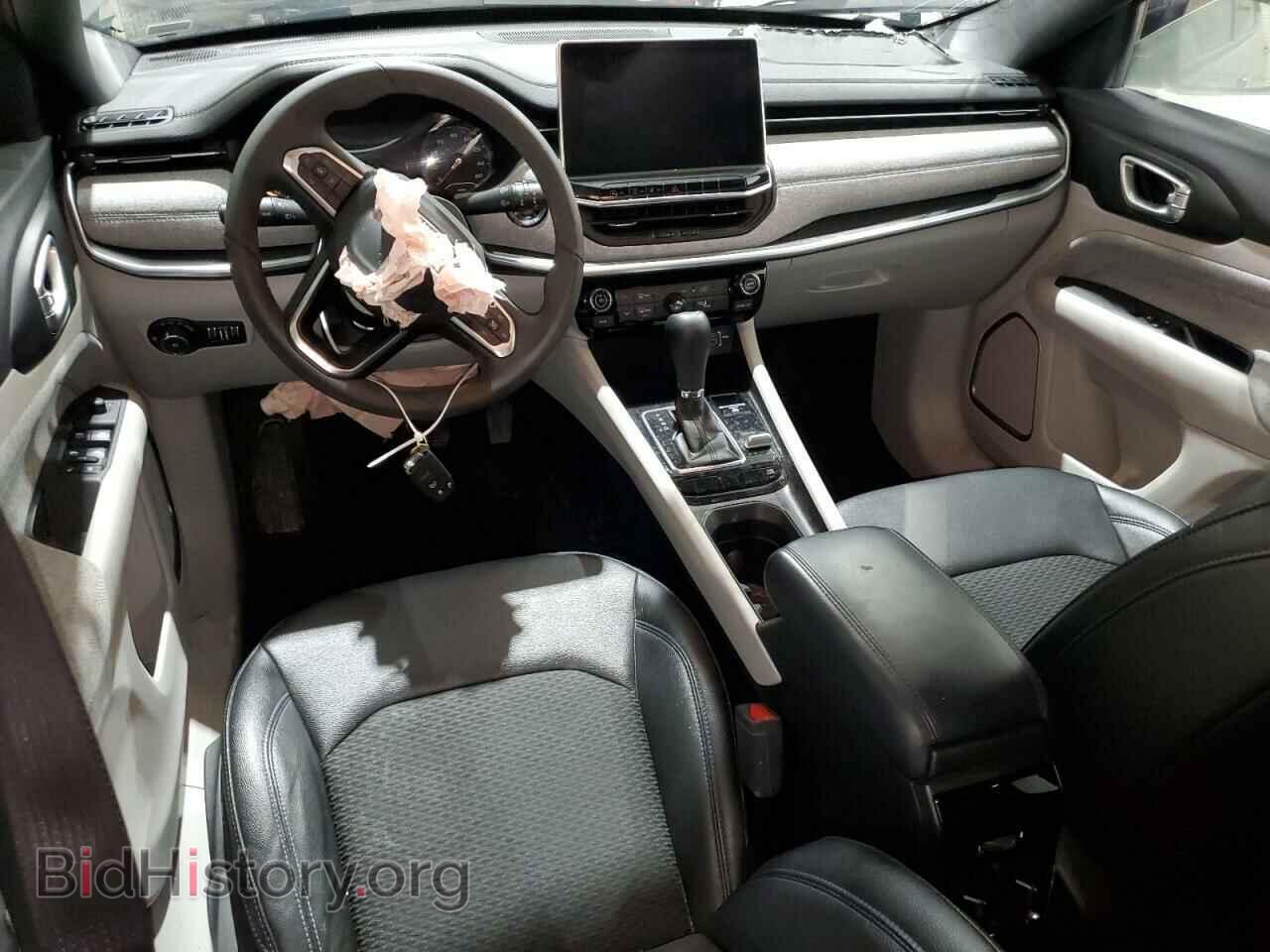 2024 JEEP COMPASS - VIN: 3C4NJDBN7RT604972 - Фото 8