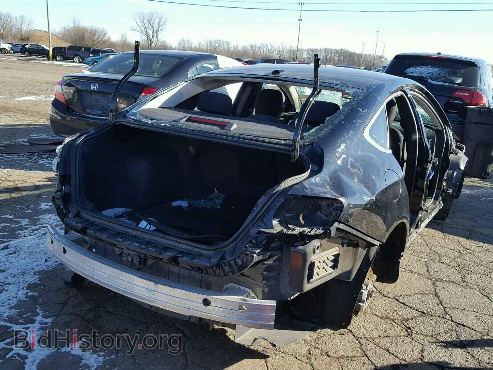 2015 CHRYSLER 200 - VIN: 1C3CCCAB9FN694550 - Photo 4