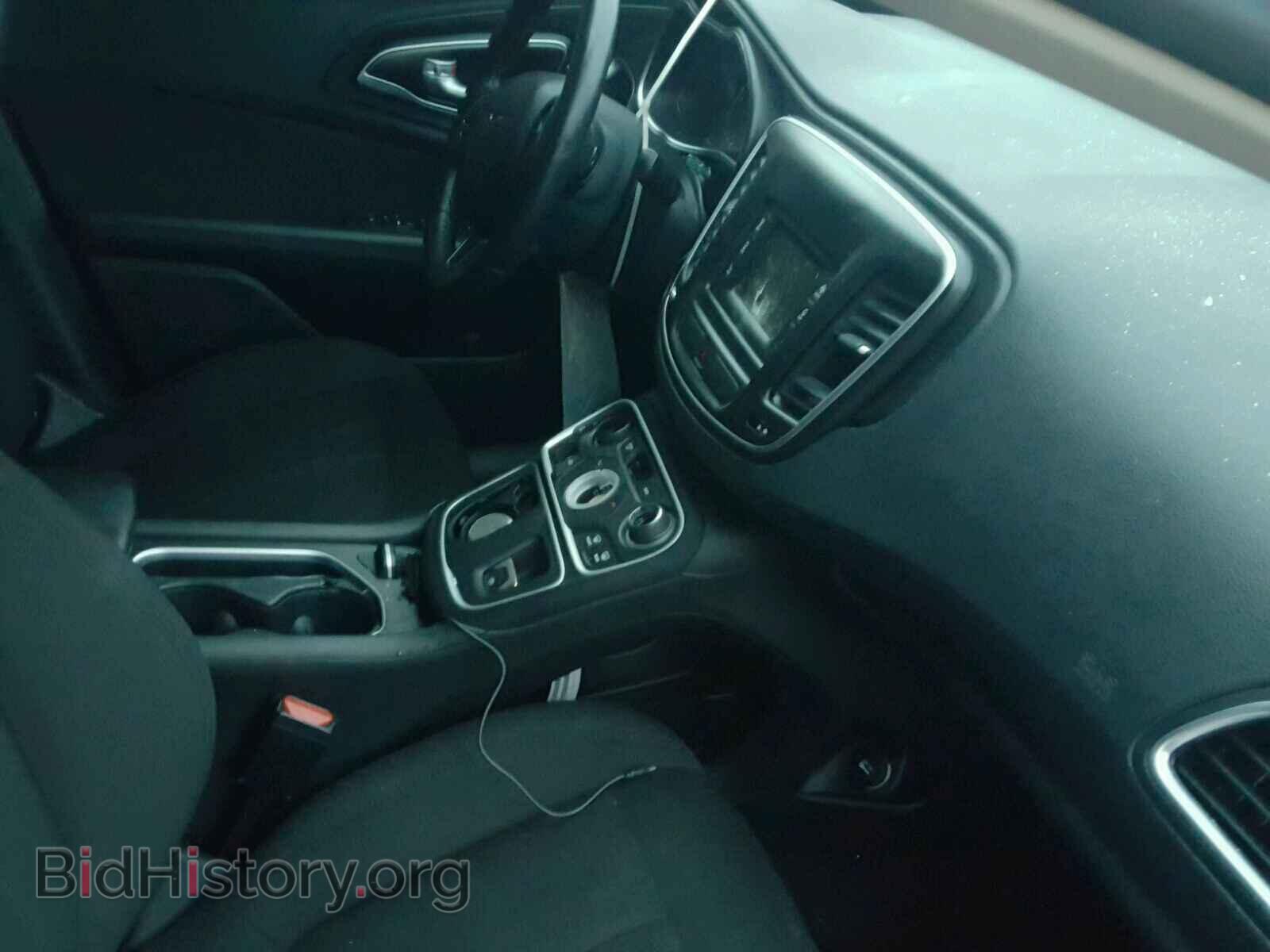 2015 CHRYSLER 200 - VIN: 1C3CCCAB9FN694550 - Photo 5