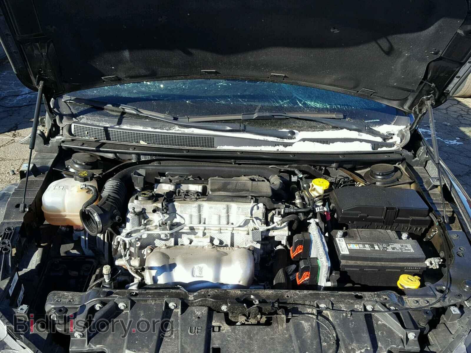 2015 CHRYSLER 200 - VIN: 1C3CCCAB9FN694550 - Photo 7