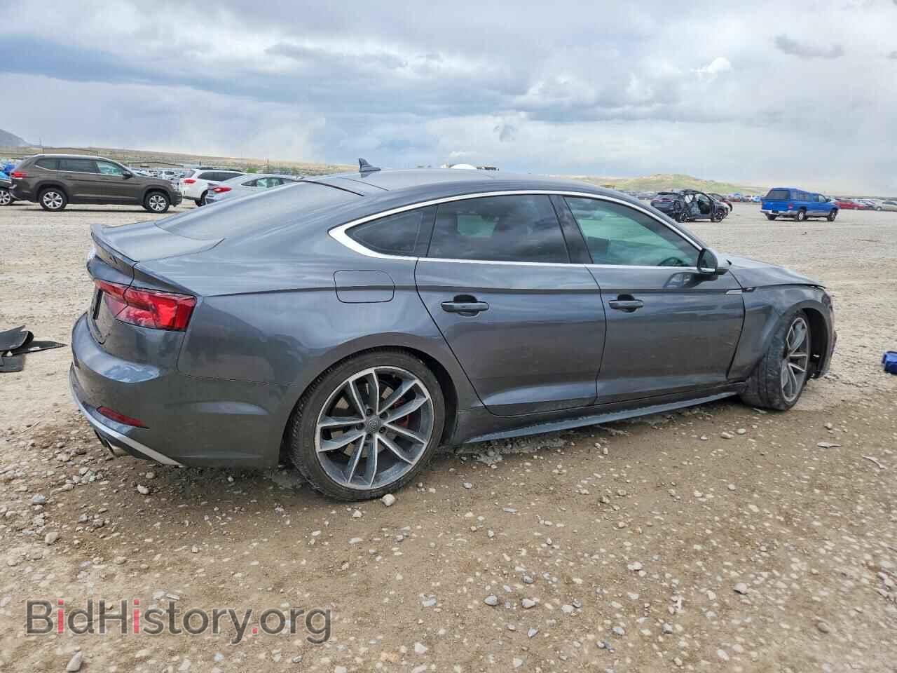 2018 AUDI S5/RS5 - VIN: WAUC4CF59JA103433 - Фото 3