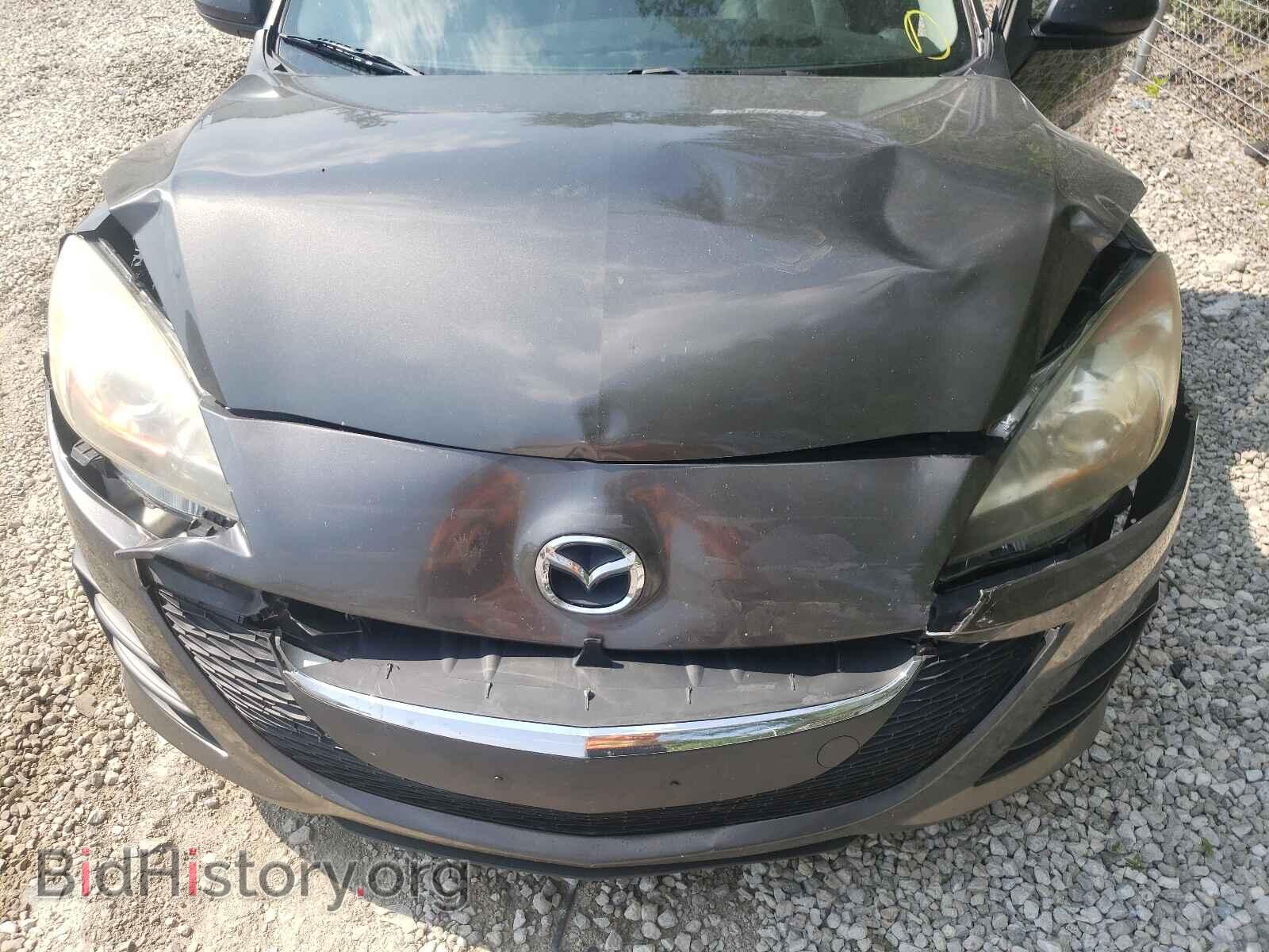2010 MAZDA 3 - VIN: JM1BL1SF9A1104425 - Фото 7