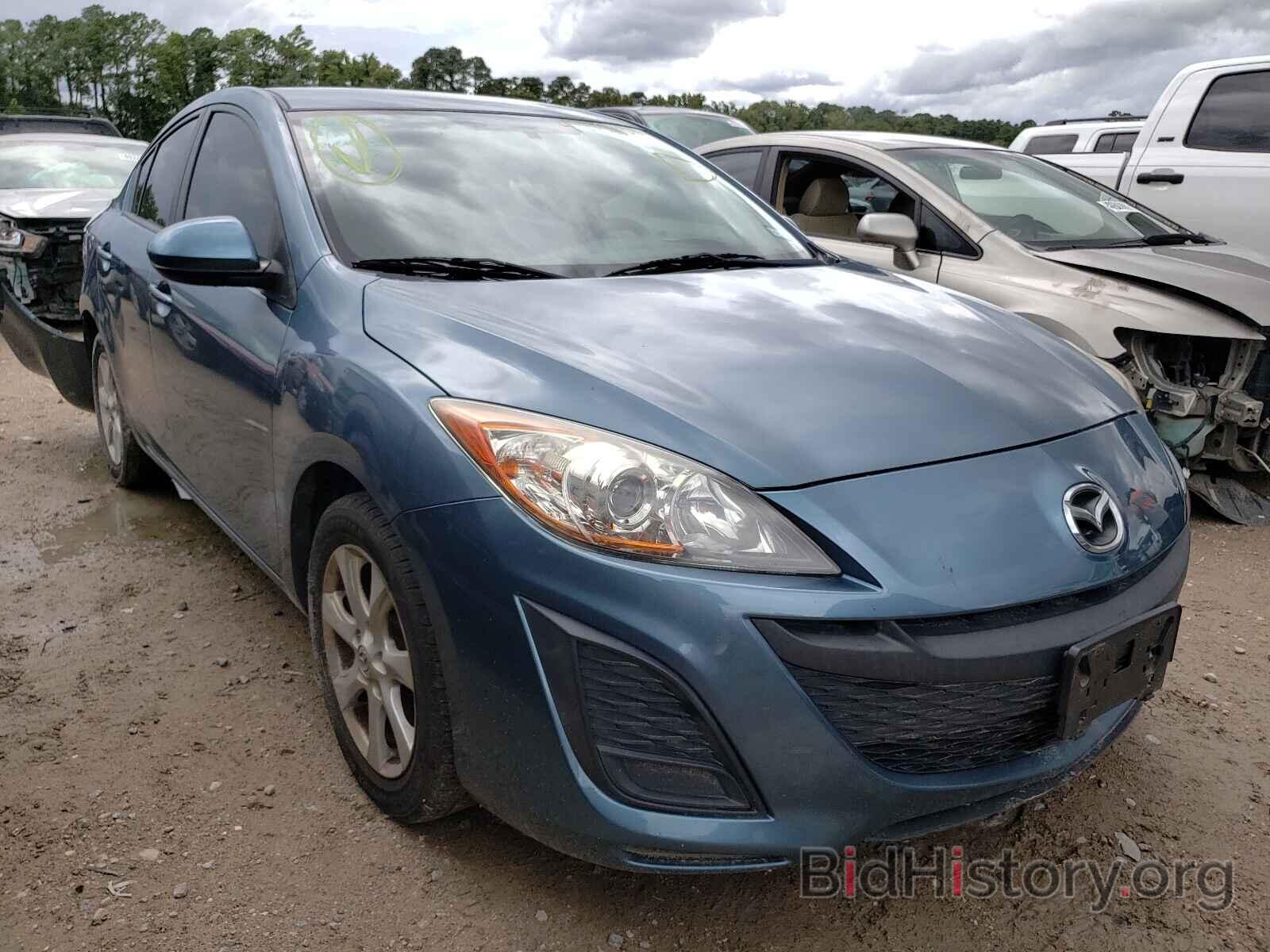 Photo JM1BL1VF3B1408508 - MAZDA 3 2011