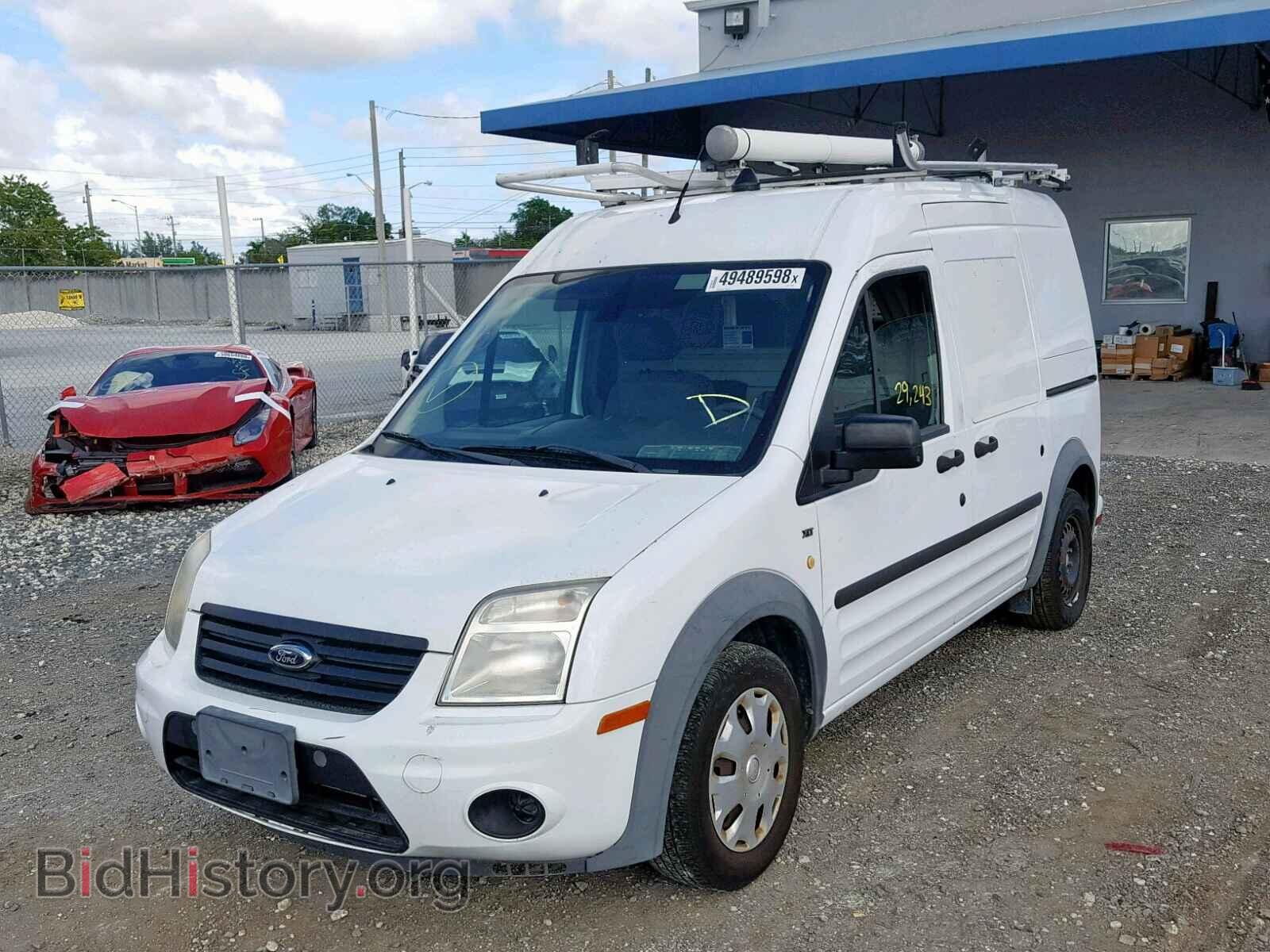 2013 FORD TRANSIT CO - VIN: NM0LS7BN4DT136173 - Фото 2