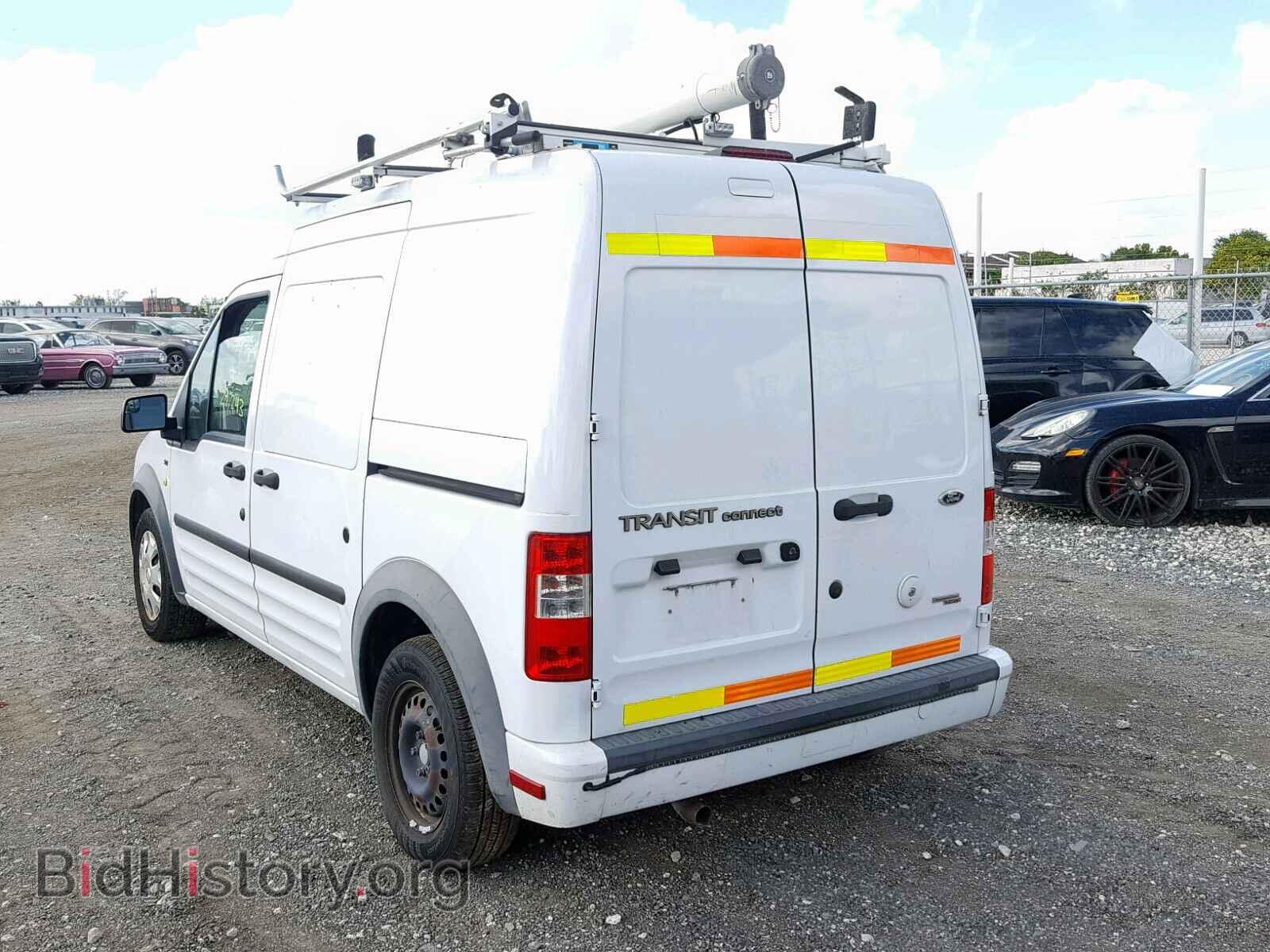 2013 FORD TRANSIT CO - VIN: NM0LS7BN4DT136173 - Фото 3