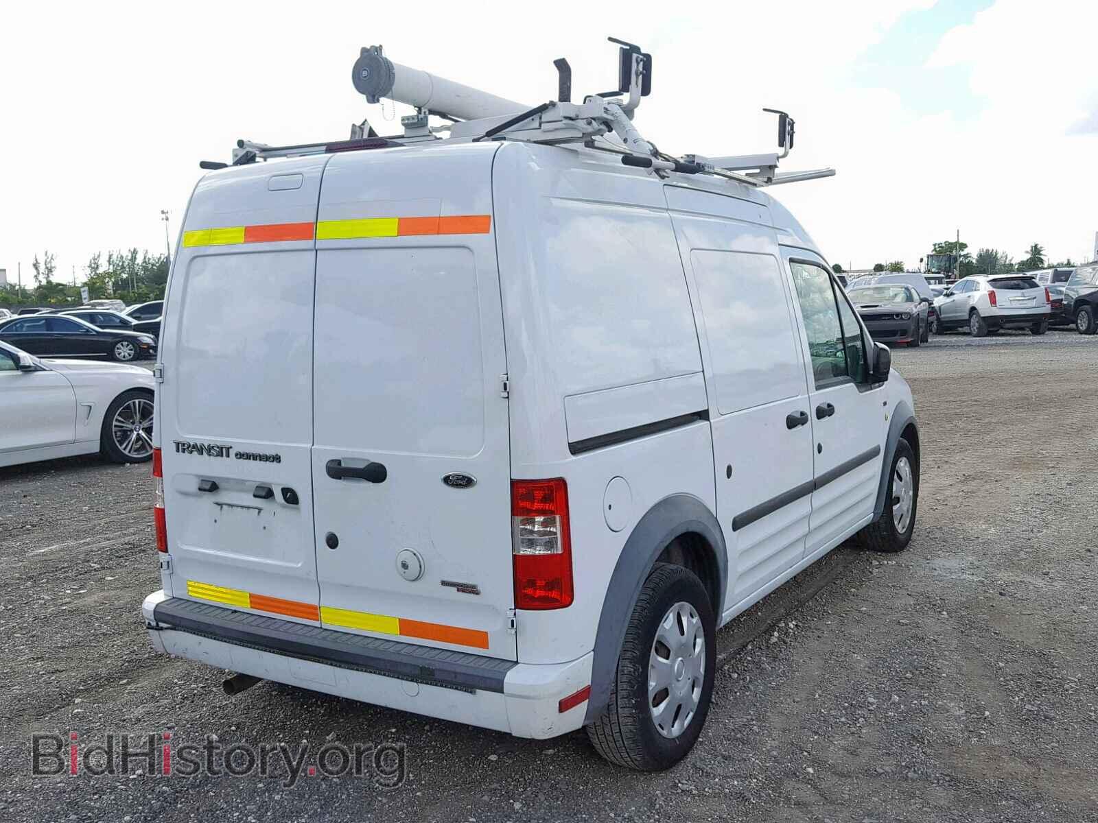 2013 FORD TRANSIT CO - VIN: NM0LS7BN4DT136173 - Фото 4