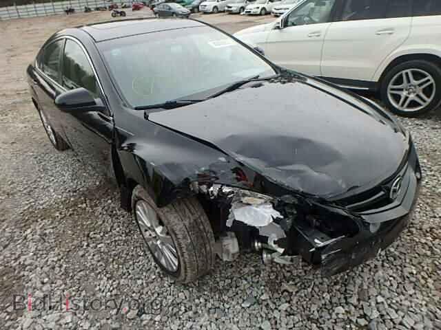 Фотография 1YVHZ8CH5A5M19940 - MAZDA 6 2010