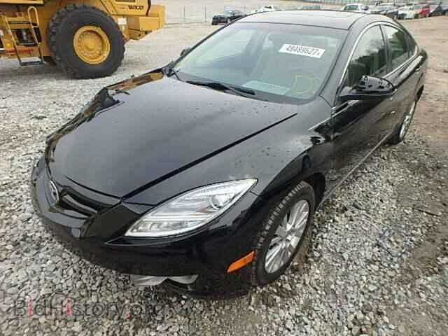2010 MAZDA 6 - VIN: 1YVHZ8CH5A5M19940 - Фото 2