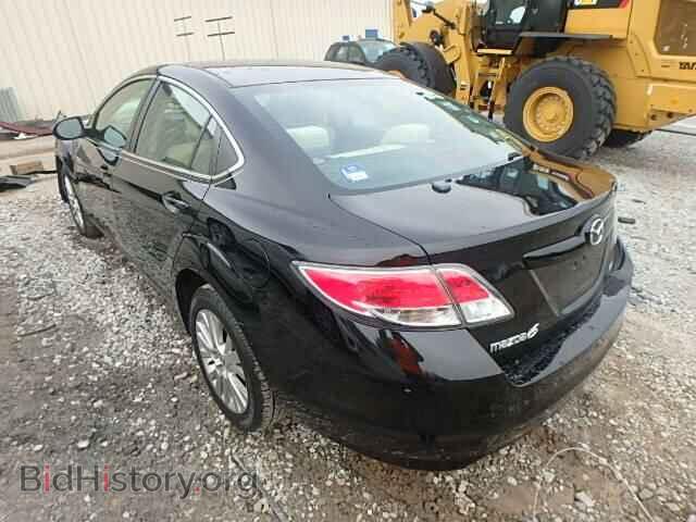 2010 MAZDA 6 - VIN: 1YVHZ8CH5A5M19940 - Фото 3