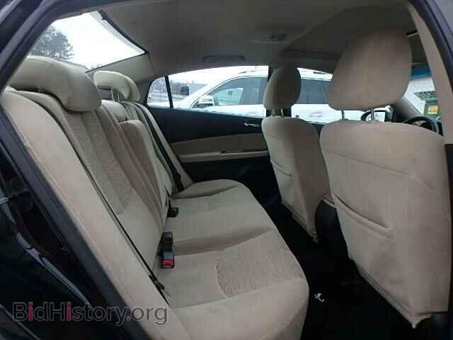 2010 MAZDA 6 - VIN: 1YVHZ8CH5A5M19940 - Фото 6