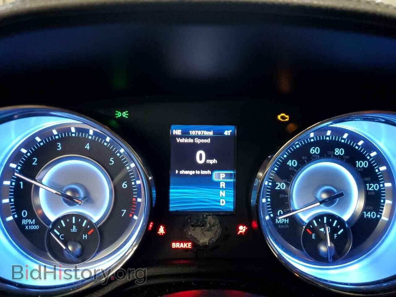 2012 CHRYSLER 300 - VIN: 2C3CCAAG2CH224980 - Photo 9