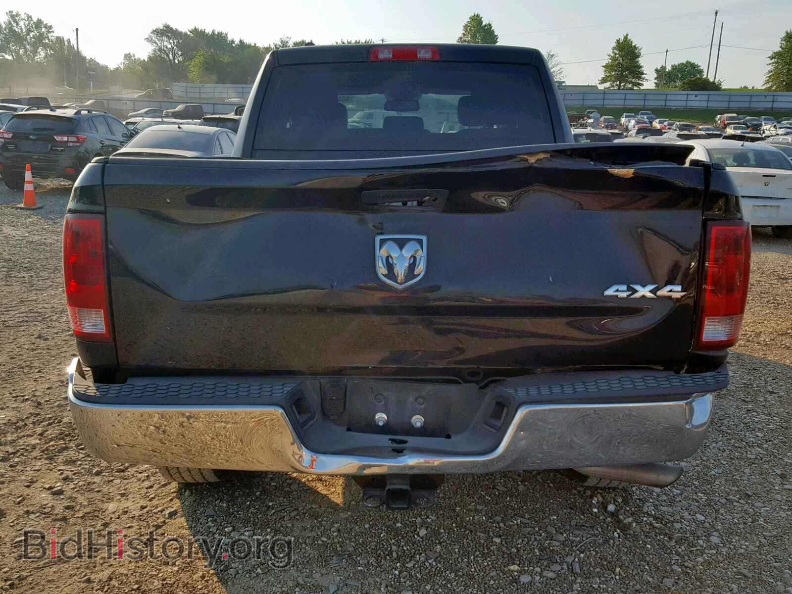 2014 RAM 1500 ST - VIN: 1C6RR7FM2ES385127 - Фото 9