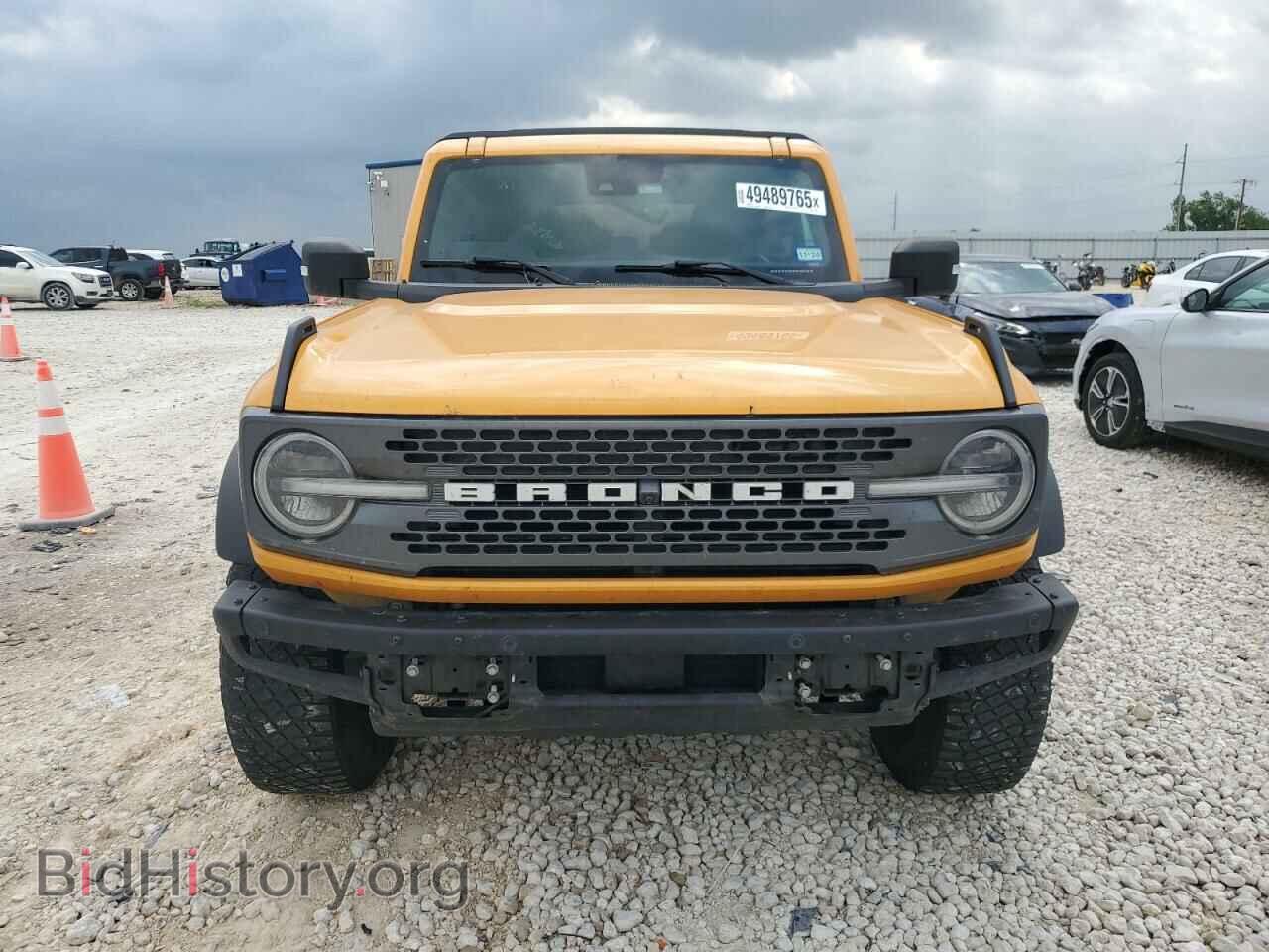 2021 FORD BRONCO - VIN: 1FMEE5DP9MLA93791 - Фото 5