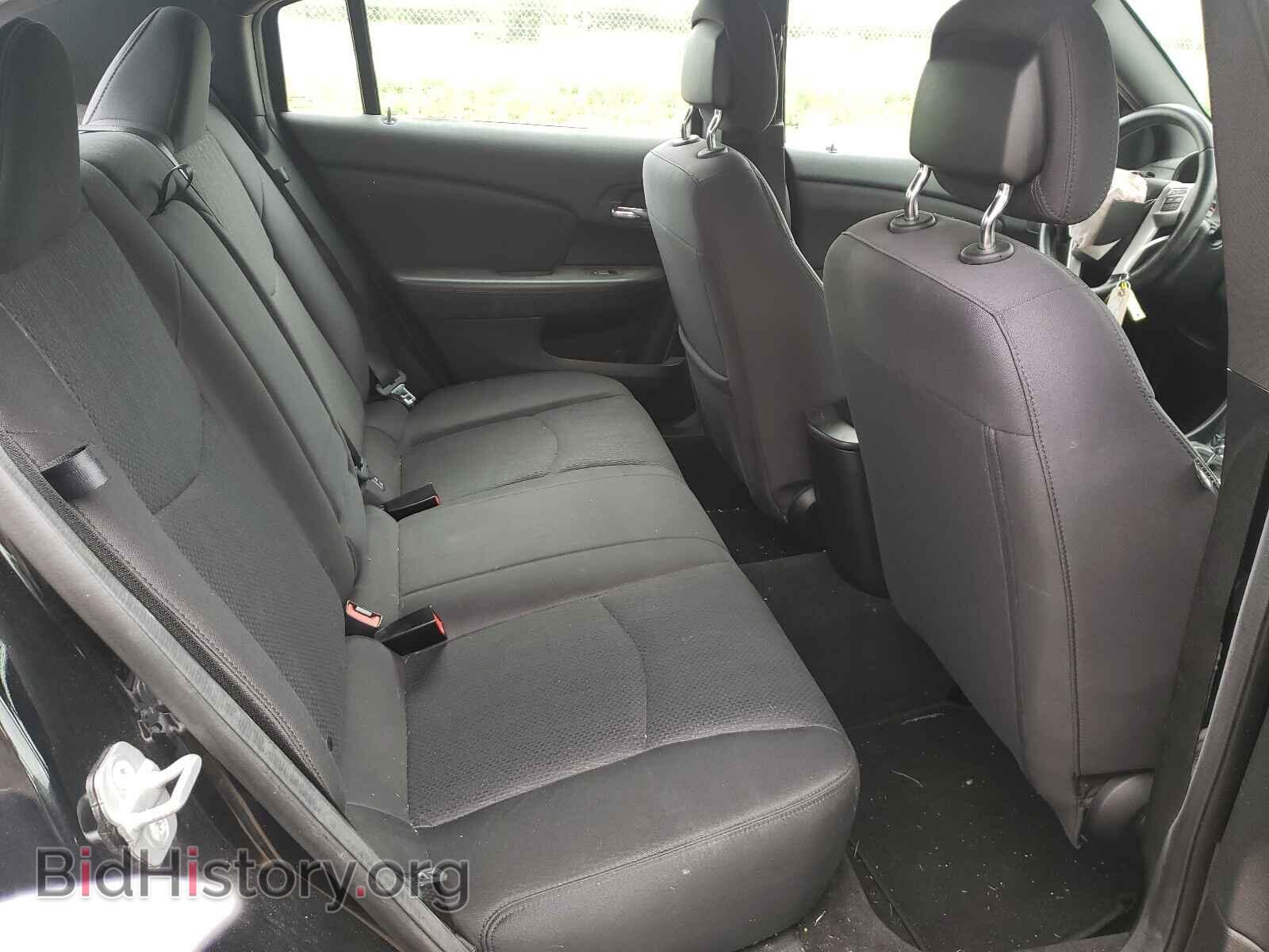 2013 CHRYSLER 200 - VIN: 1C3CCBBG0DN532064 - Фото 6