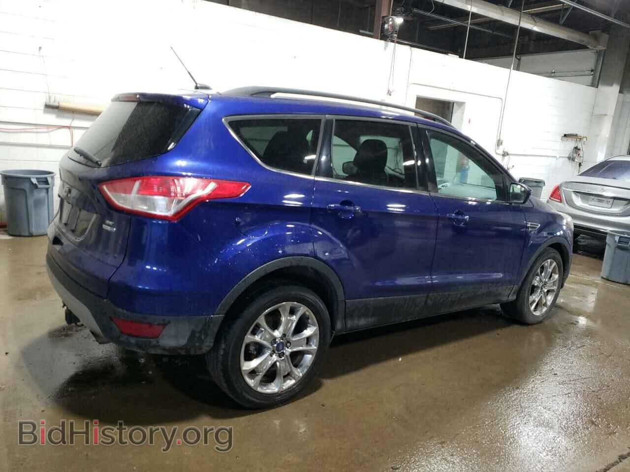 2014 FORD ESCAPE - VIN: 1FMCU9GX0EUC08173 - Фото 3