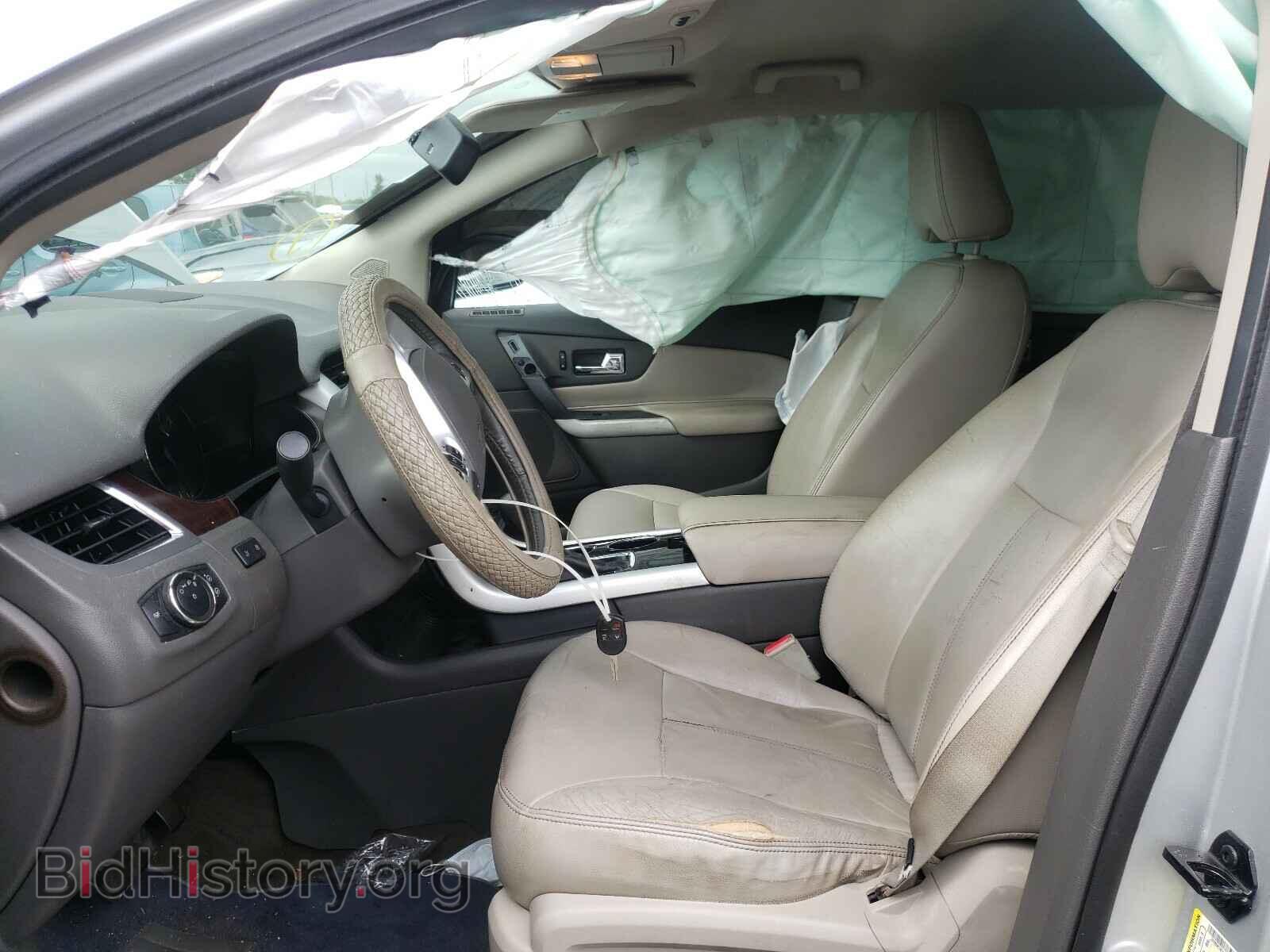 2012 FORD EDGE - VIN: 2FMDK3K9XCBA39900 - Фото 5