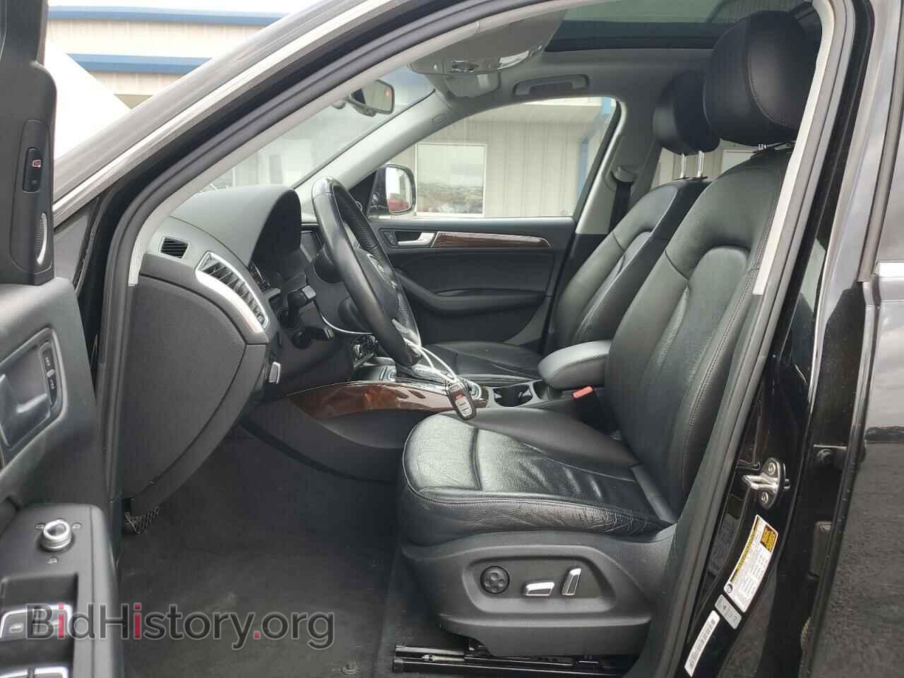 2016 AUDI Q5 - VIN: WA1L2AFP4GA067295 - Фото 7
