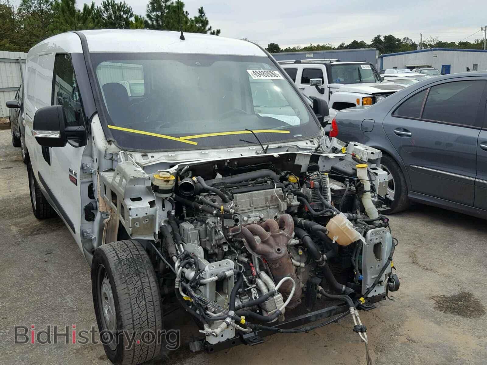 Photo ZFBERFATXG6B13247 - RAM PROMASTER 2016