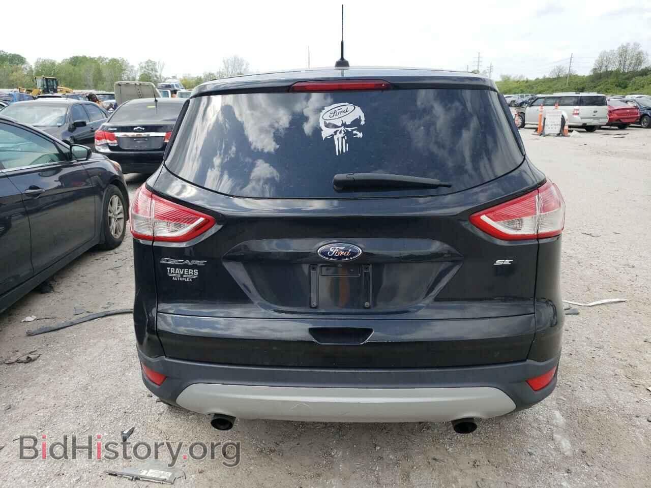 2015 FORD ESCAPE - VIN: 1FMCU0G73FUC84595 - Фото 6