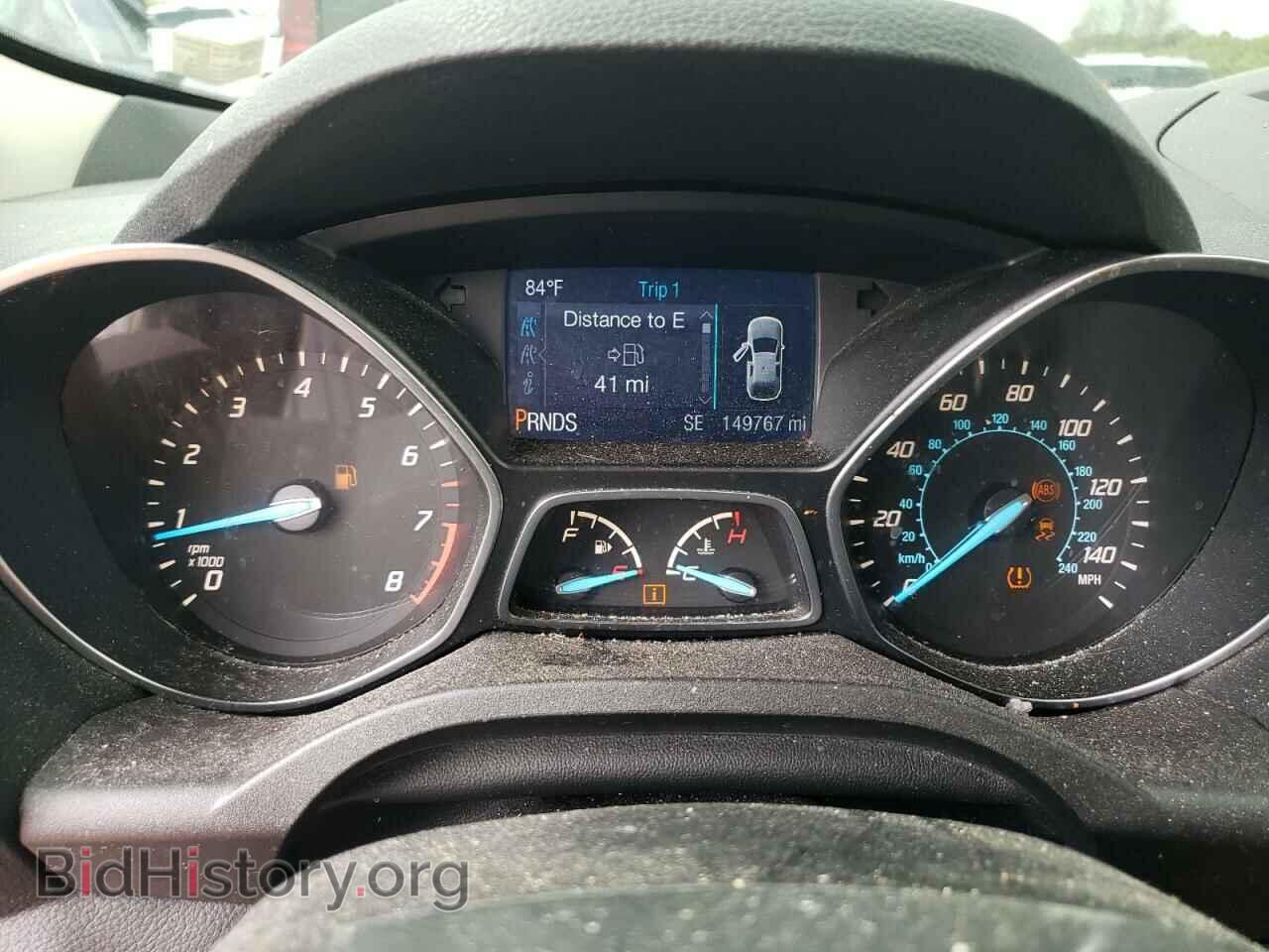 2015 FORD ESCAPE - VIN: 1FMCU0G73FUC84595 - Фото 9
