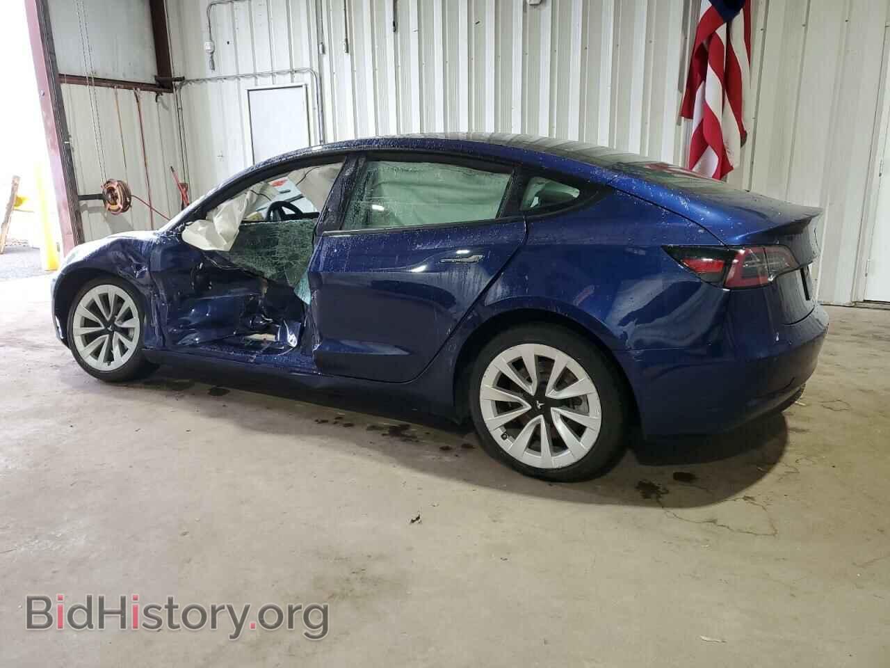 2023 TESLA MODEL 3 - VIN: 5YJ3E1EA3PF439050 - Фото 2