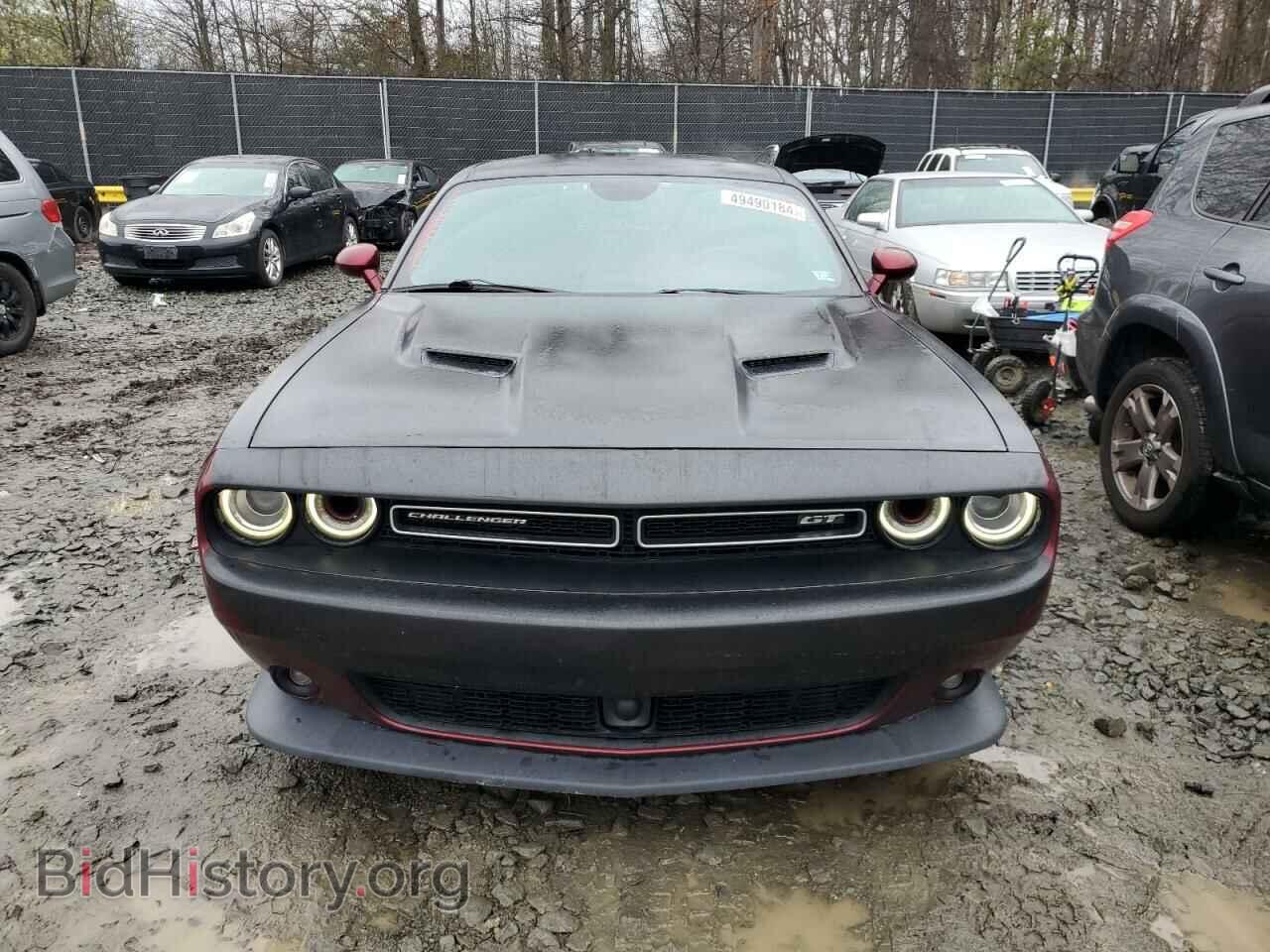 2017 DODGE CHALLENGER - VIN: 2C3CDZGG3HH567405 - Фото 5