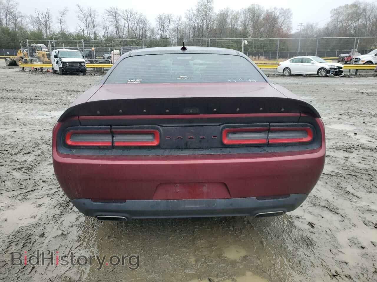 2017 DODGE CHALLENGER - VIN: 2C3CDZGG3HH567405 - Фото 6