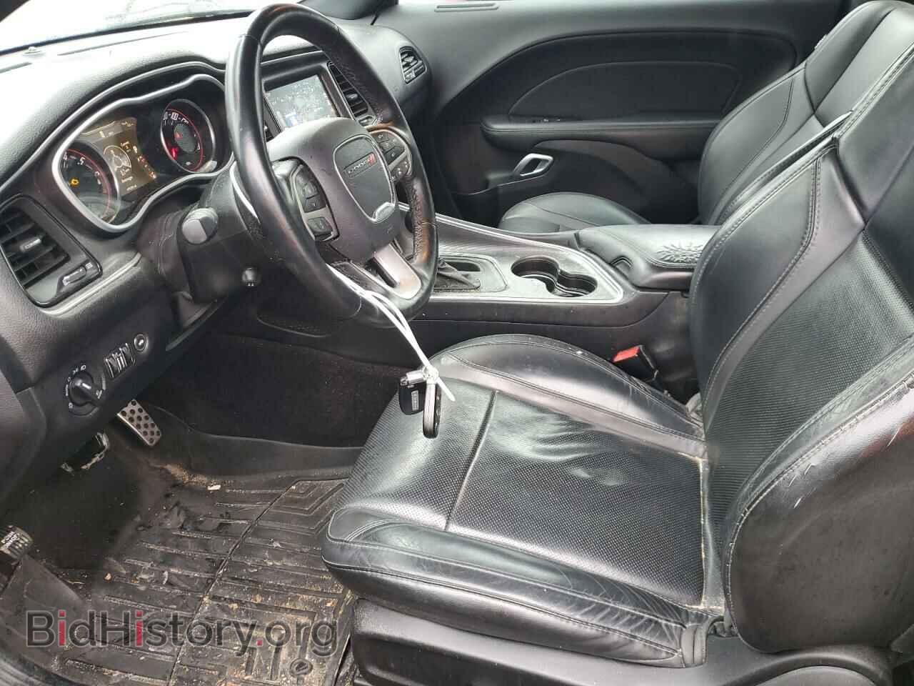 2017 DODGE CHALLENGER - VIN: 2C3CDZGG3HH567405 - Фото 7