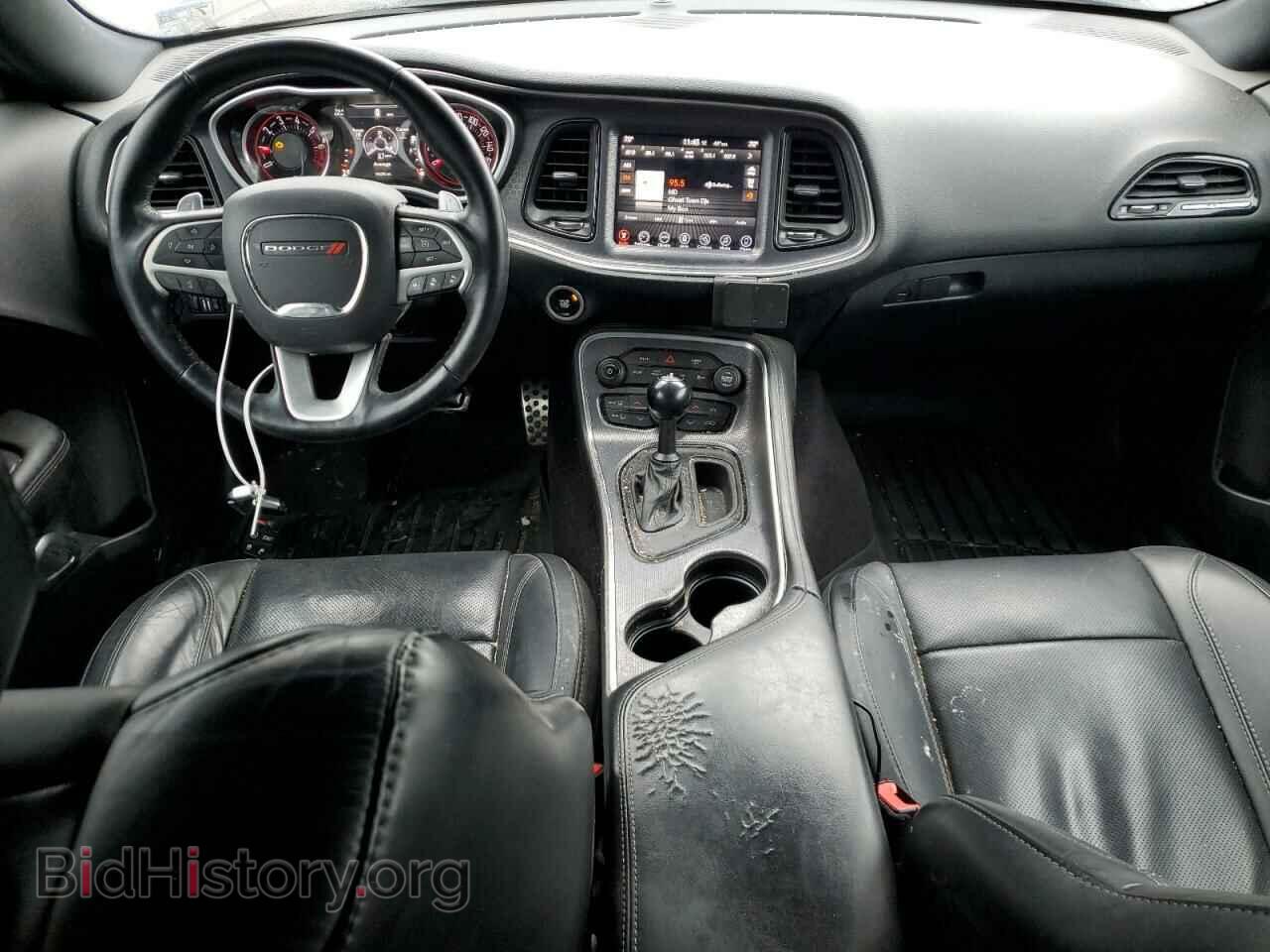 2017 DODGE CHALLENGER - VIN: 2C3CDZGG3HH567405 - Фото 8
