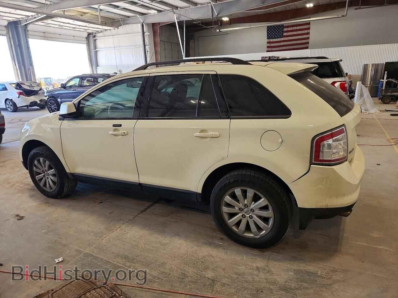 2007 FORD EDGE - VIN: 2FMDK38C97BB18838 - Photo 2