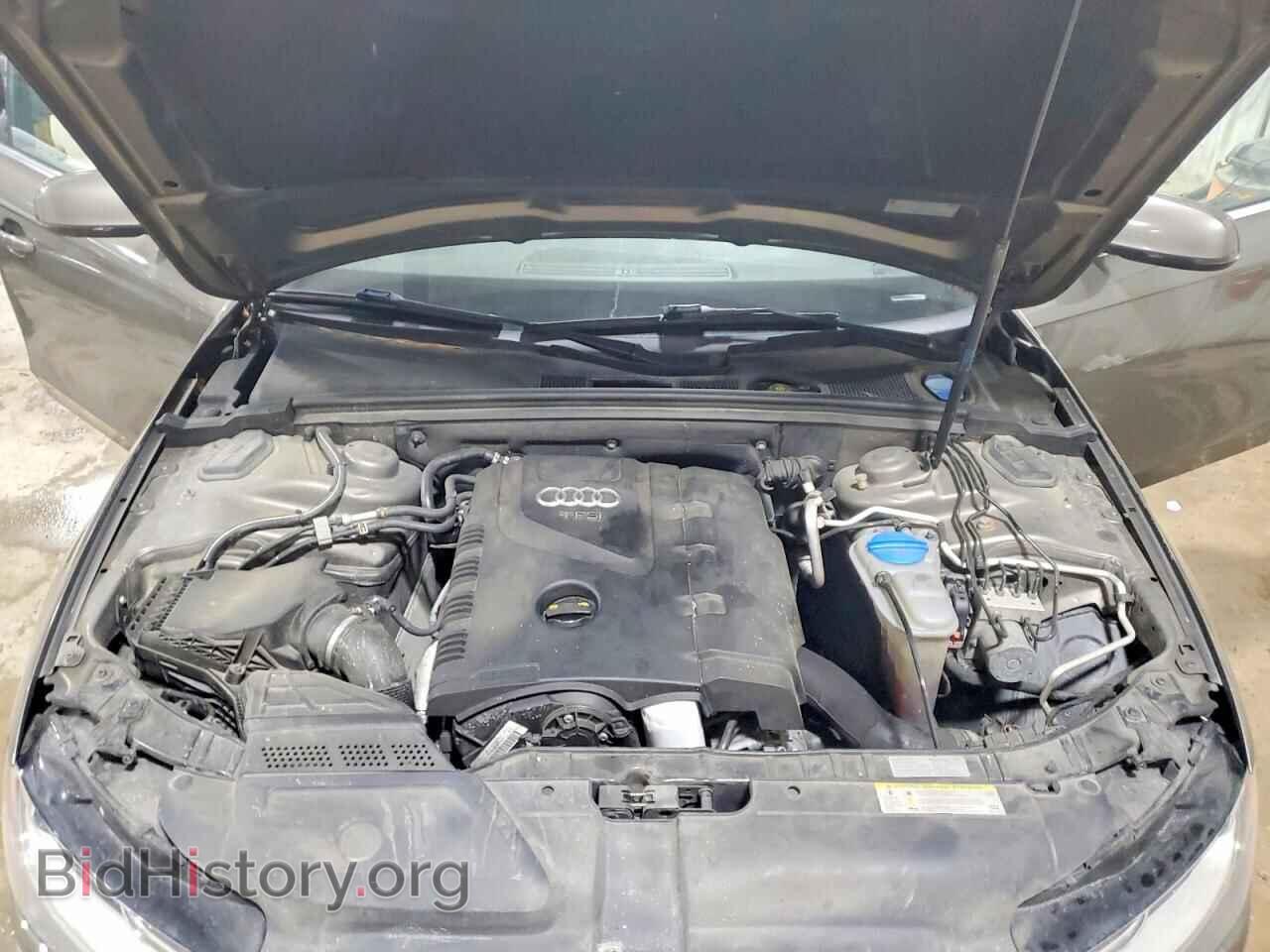 2014 AUDI A4 - VIN: WAUFFAFL7EA009387 - Photo 11