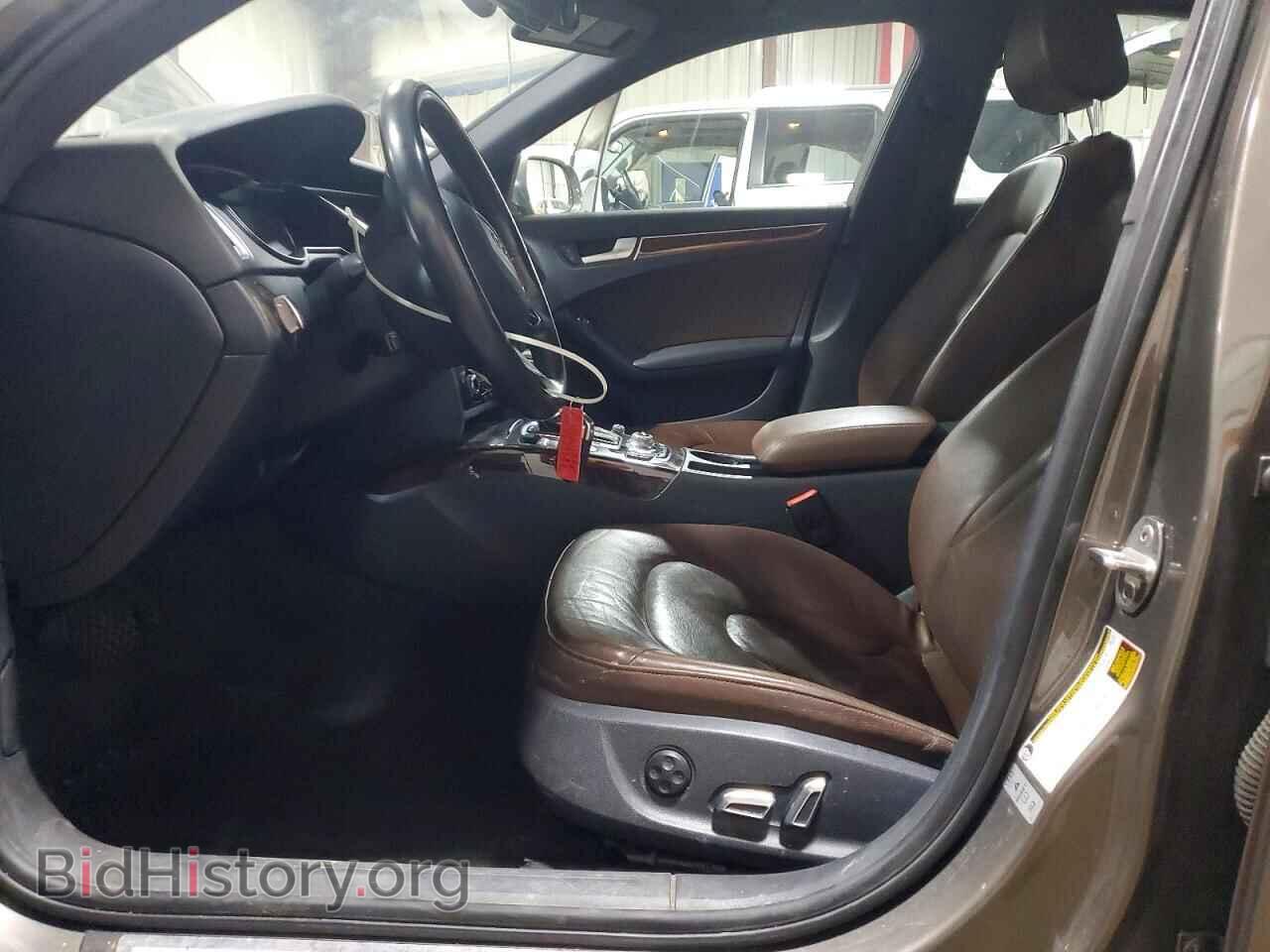 2014 AUDI A4 - VIN: WAUFFAFL7EA009387 - Photo 7