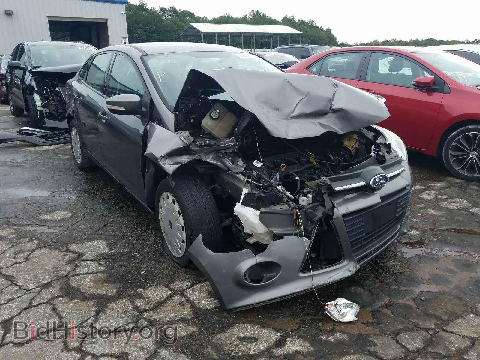 Фотография 1FADP3F29DL249656 - FORD FOCUS 2013