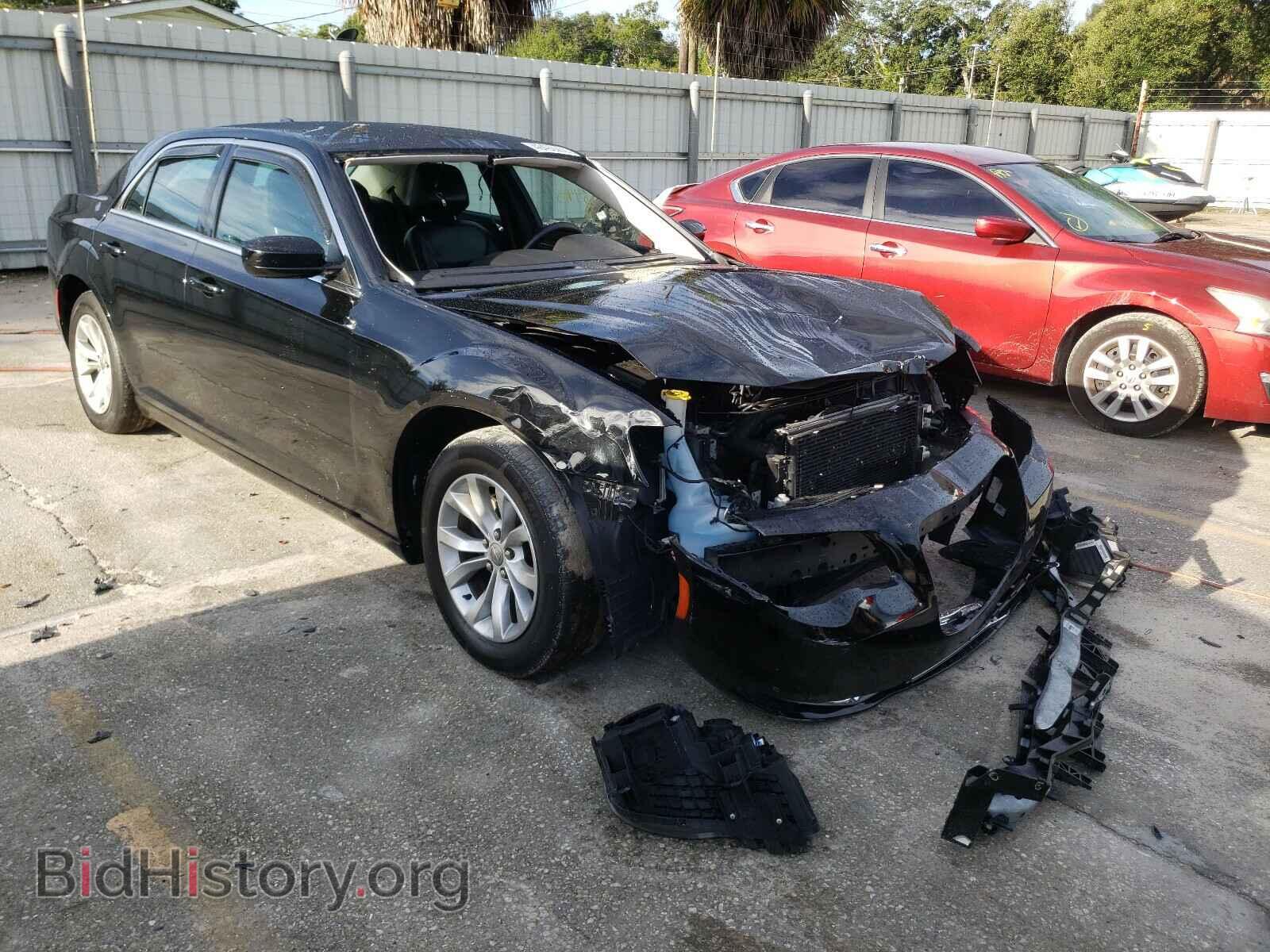 Фотография 2C3CCAAG5FH920964 - CHRYSLER 300 2015