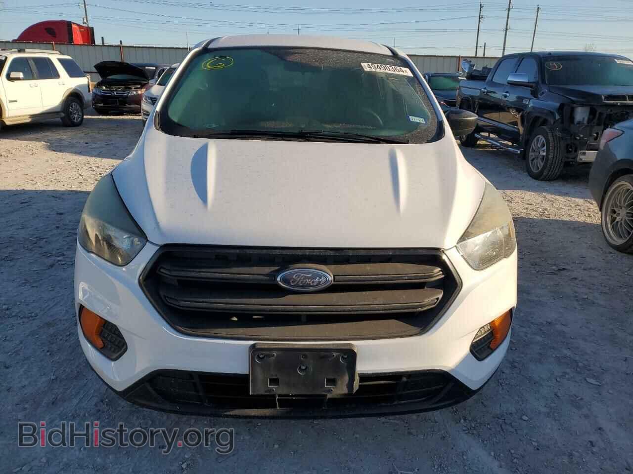 2018 FORD ESCAPE - VIN: 1FMCU0F77JUB10958 - Фото 5