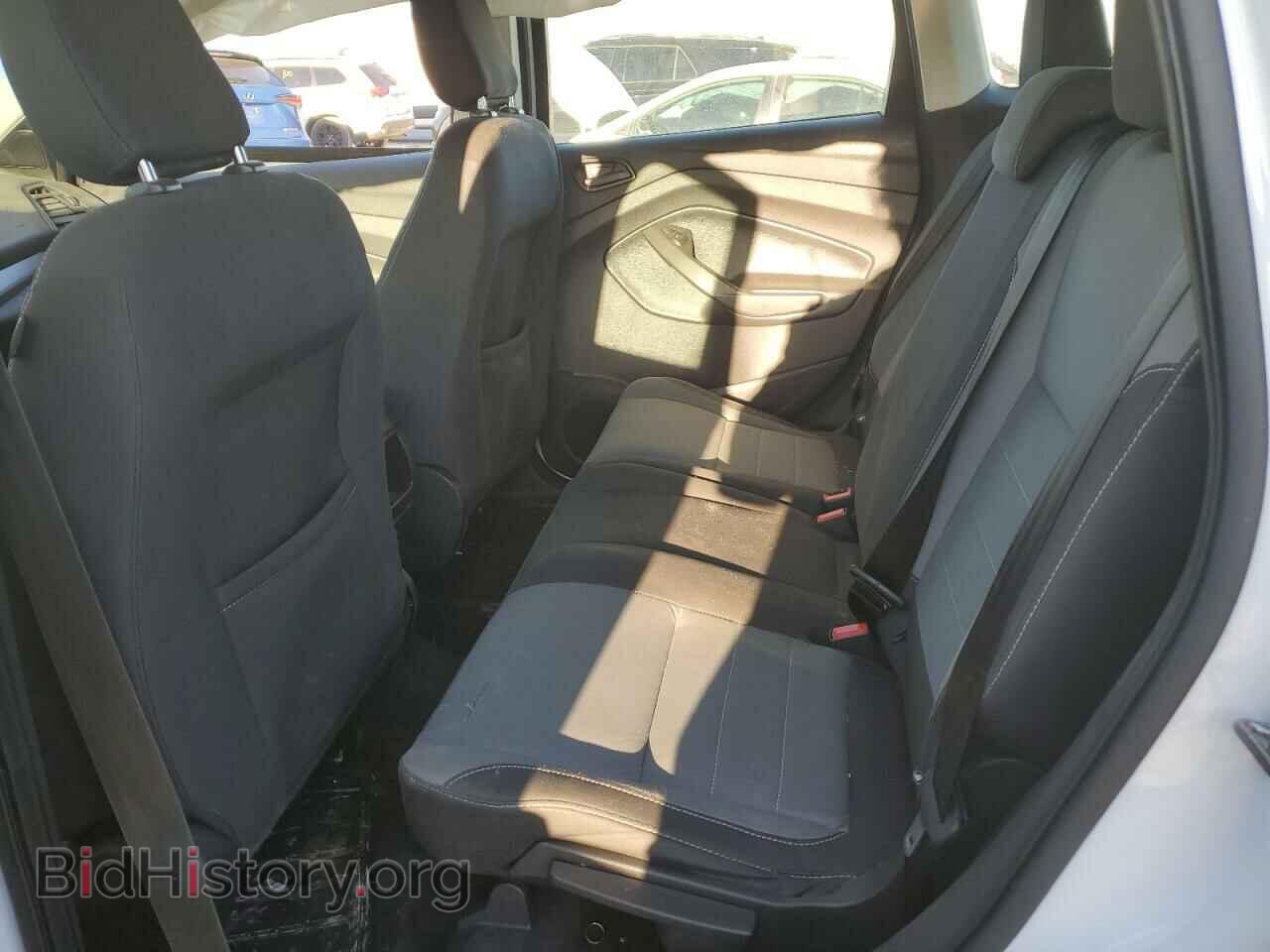 2018 FORD ESCAPE - VIN: 1FMCU0F77JUB10958 - Фото 10