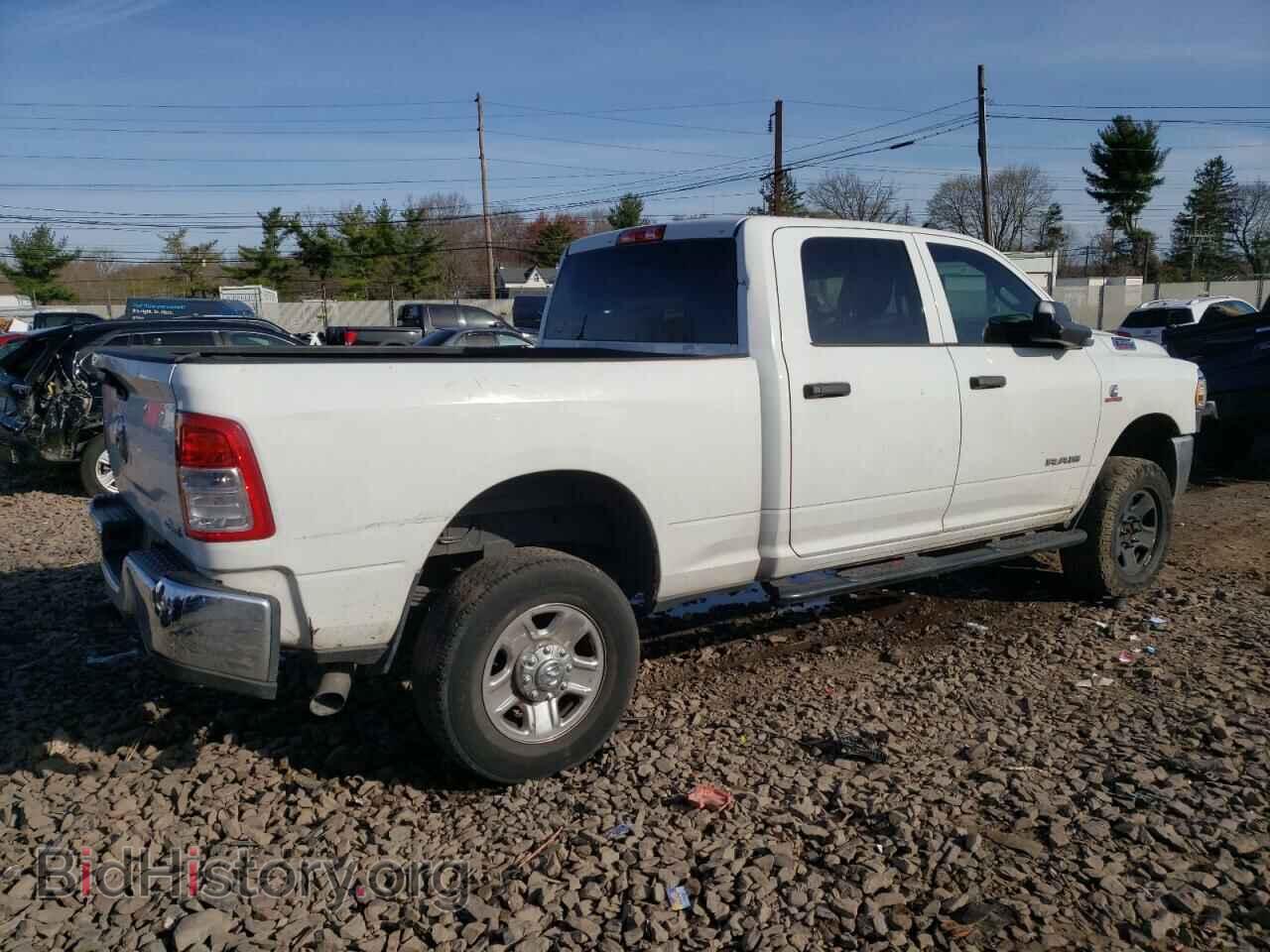 2020 RAM 3500 - VIN: 3C63R3CL0LG236231 - Фото 3