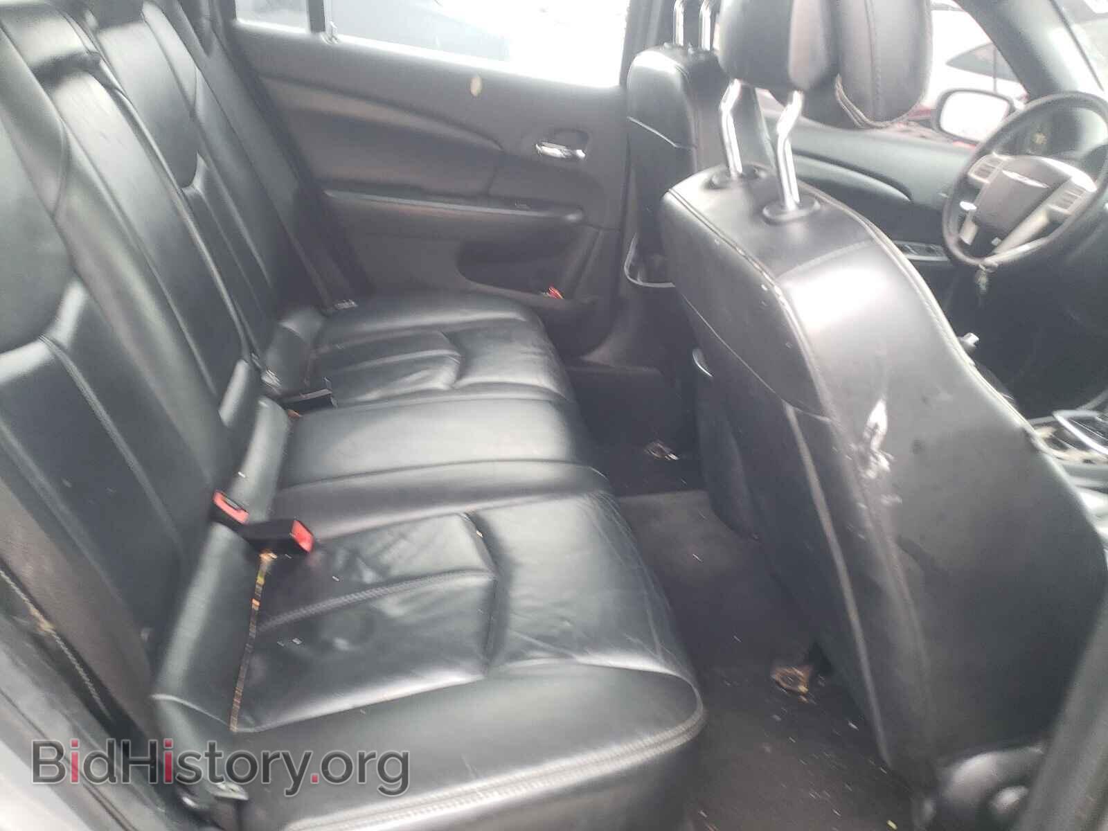 2013 CHRYSLER 200 - VIN: 1C3CCBCG9DN651746 - Photo 6