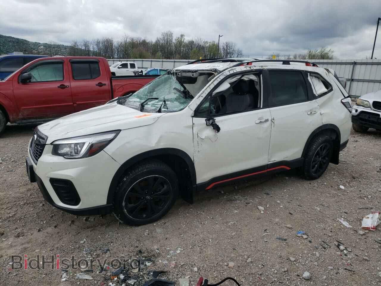 Photo JF2SKAPC6KH559065 - SUBARU FORESTER 2019